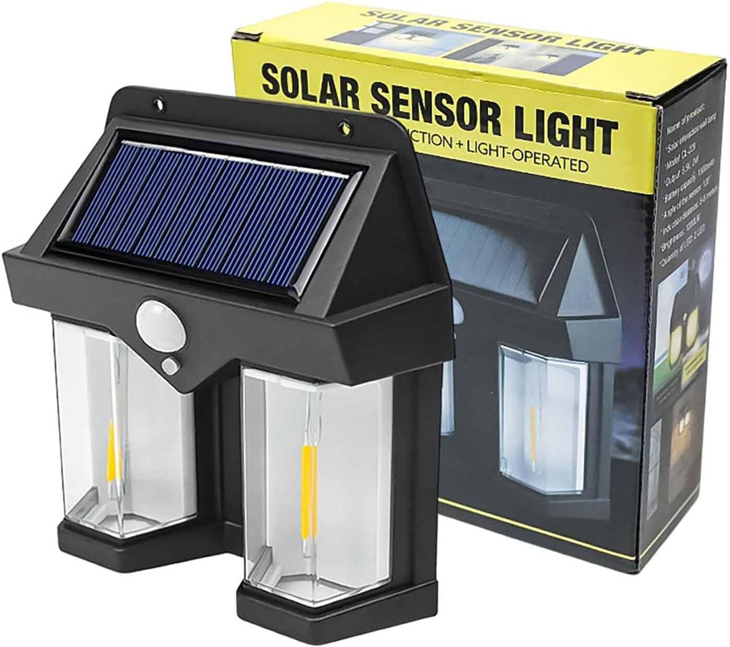 Abarro solar home light save electricity light automatic charge light and deco light Solar Light Set