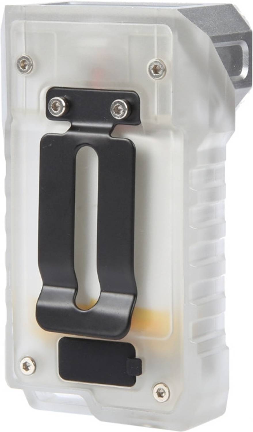Gokich Multifunctional Mini Work Light Rotation Headlight Solar Light - Image 3