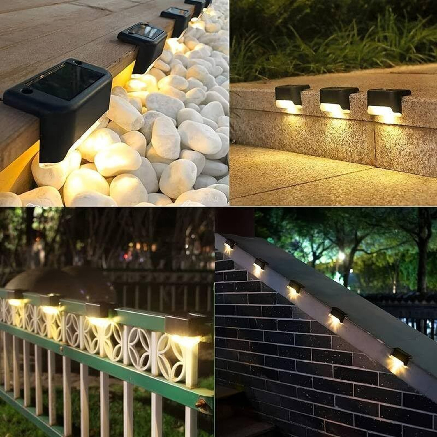 Image of Bonsly Solar Light Set
