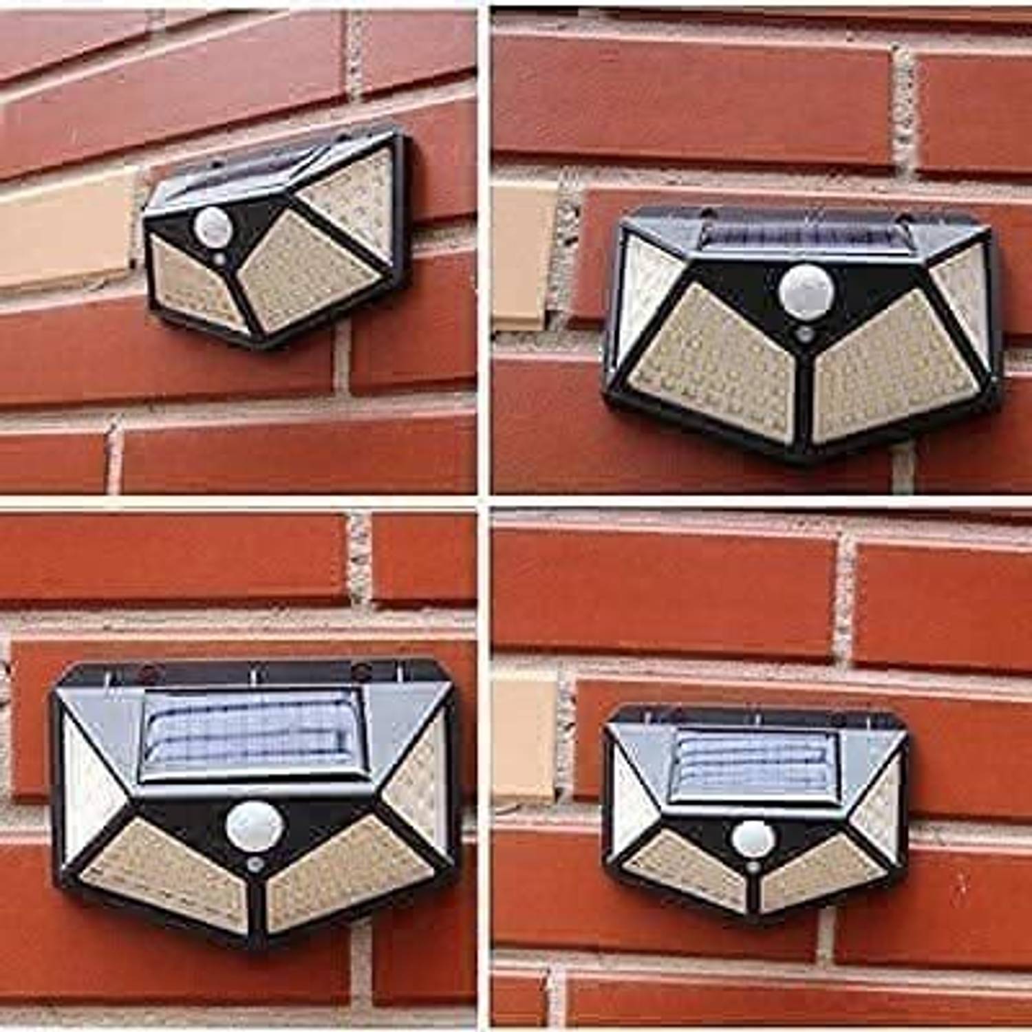 Goodsmaze LED Security Lights with Motion Sensor - Image 2