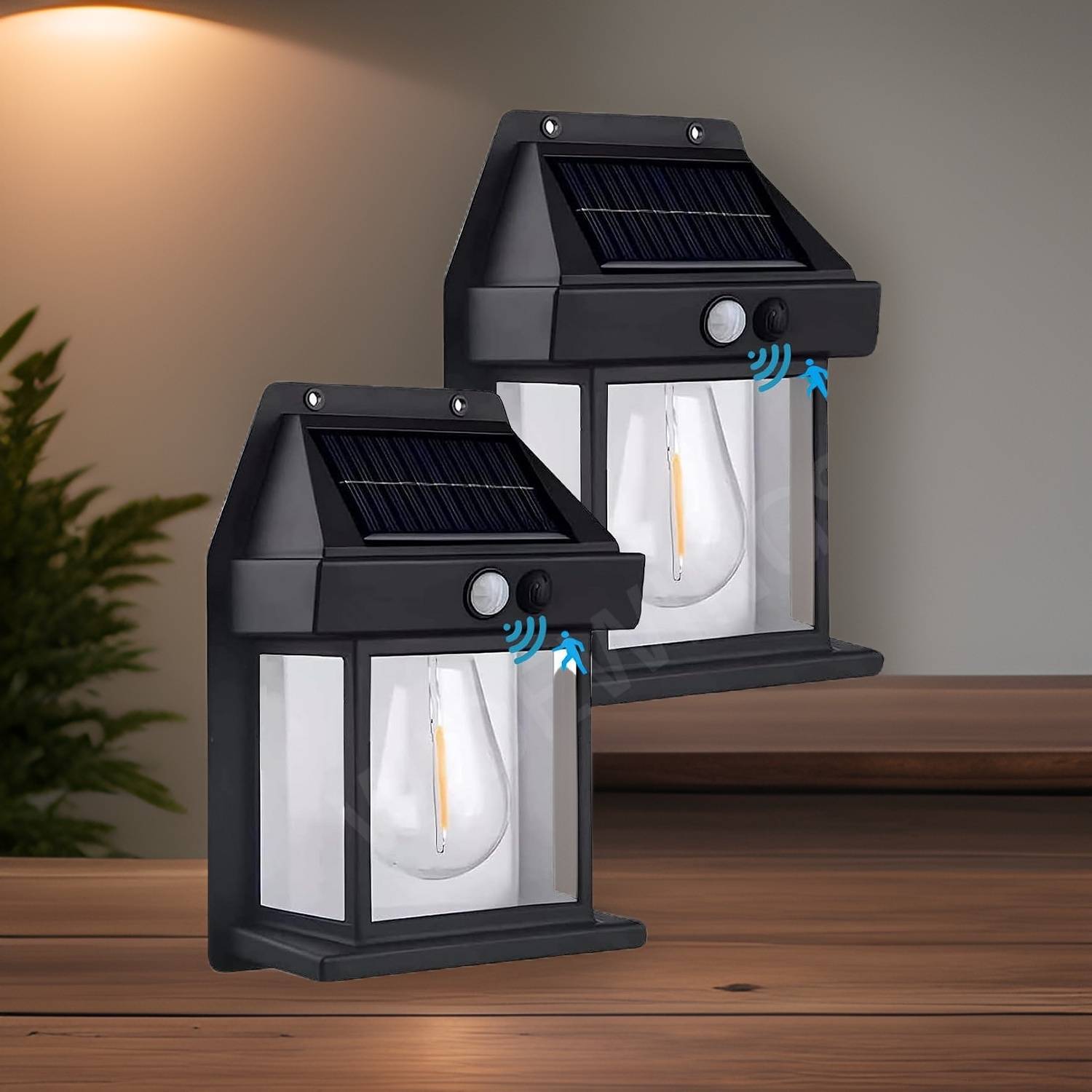 ACARDO Solar Light Set