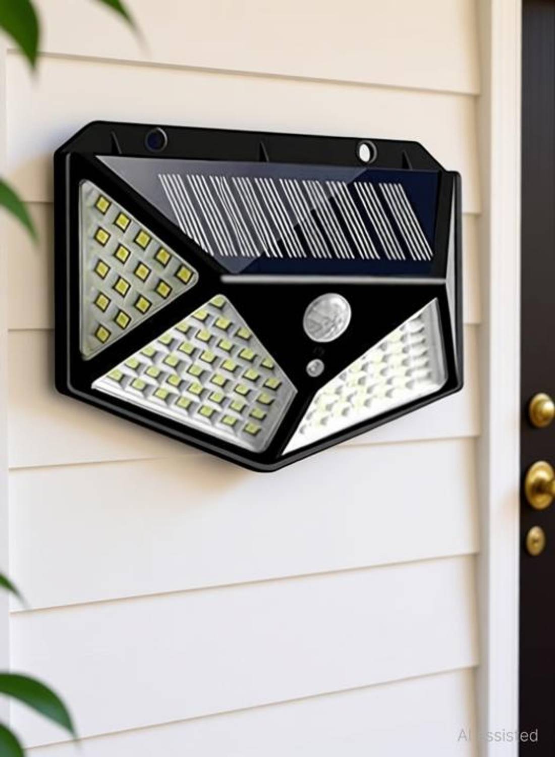 ASHGUJ Wallchiere Wall Lamp Without Bulb