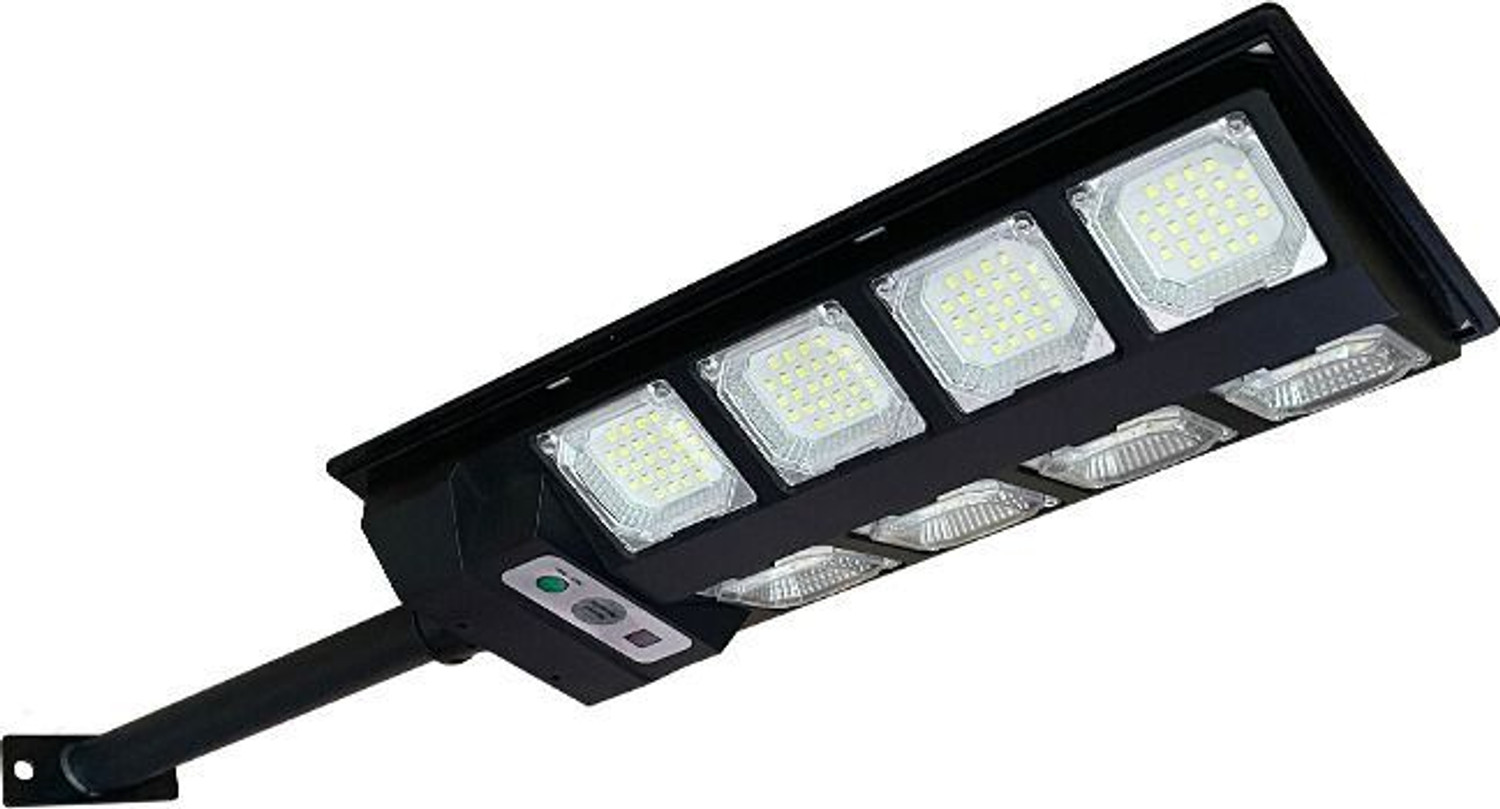 Image of Wengonvila IP65 Waterproof Solar LED Light Outdoor with Automatic Sensor Solar Light Set