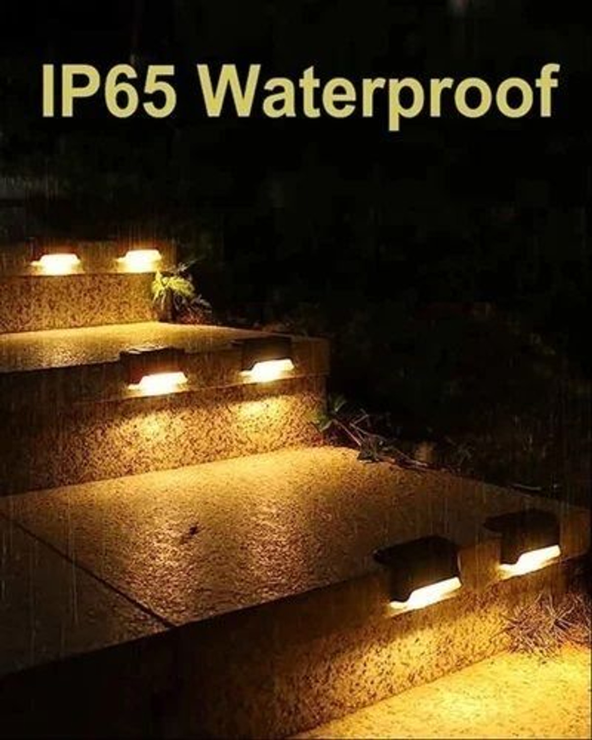 Image of Sparck Solar Light SL-501 (PACK OF 16 PCS) For Garden and Stairs Solar Light Set