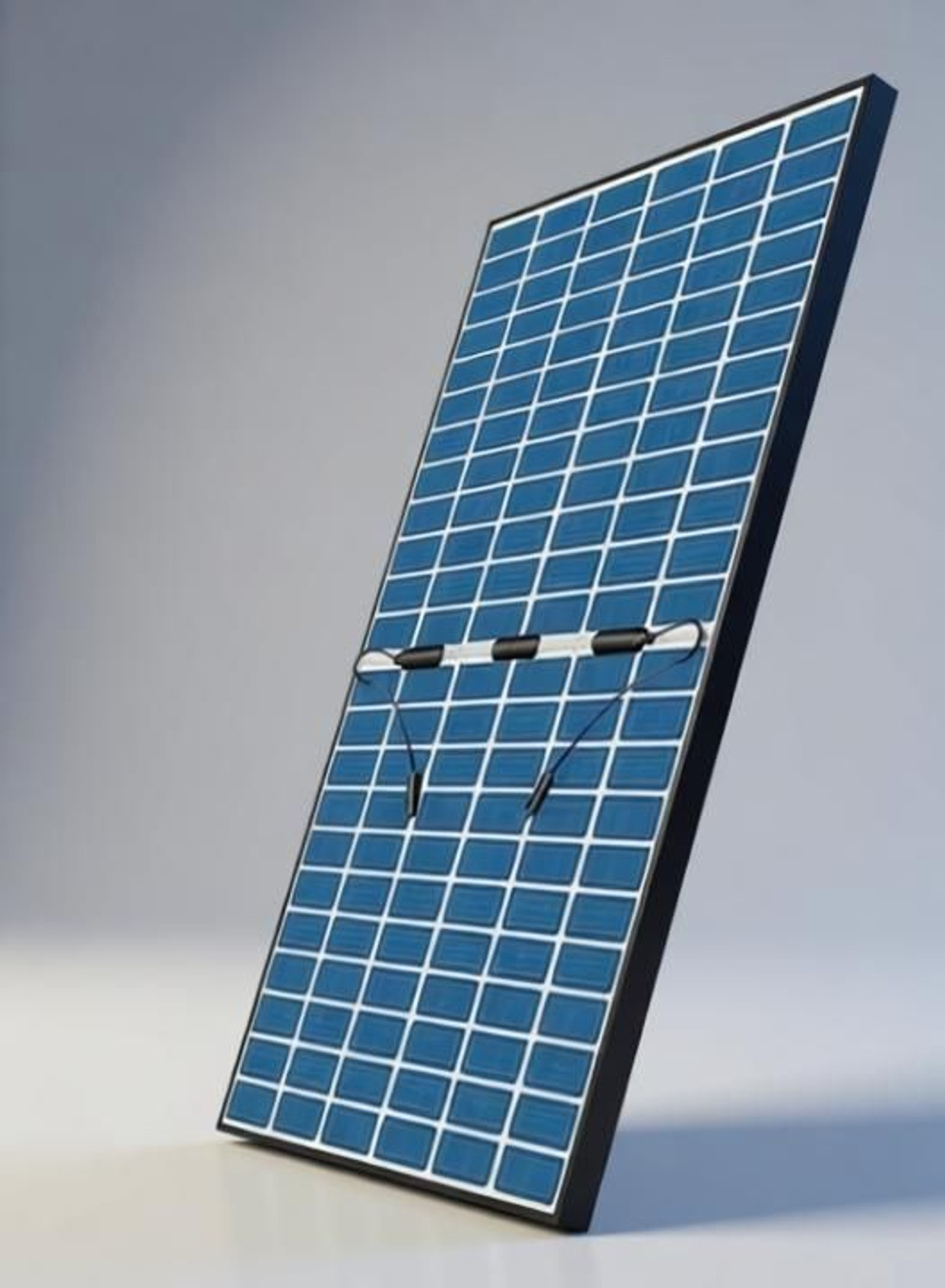 Image of LOOM SOLAR 600W Bifacial Pack of 1 Solar Panel