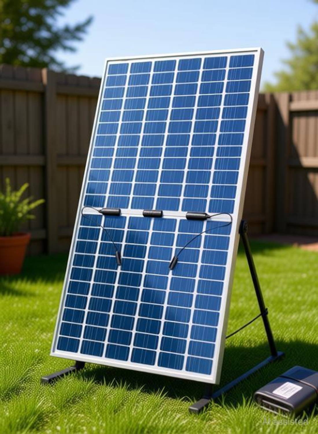 Loom Solar 600 Watt TOPCon Bifacial Panel - Image 3