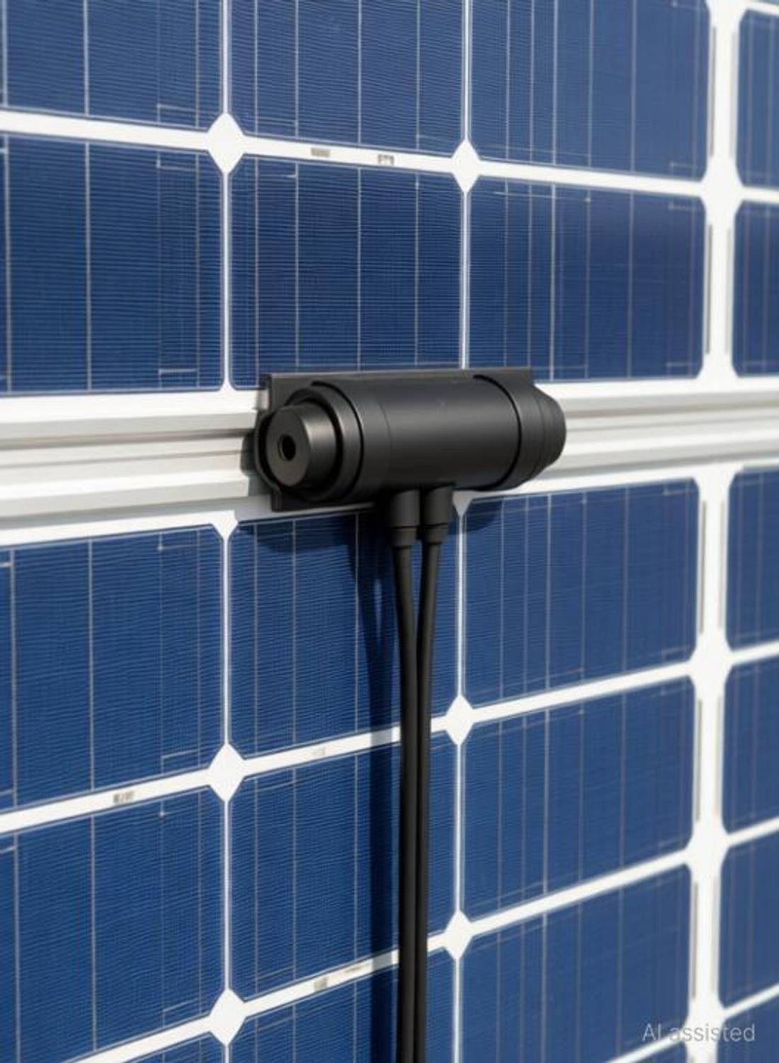 Loom Solar 600 Watt TOPCon Bifacial Panel - Image 4