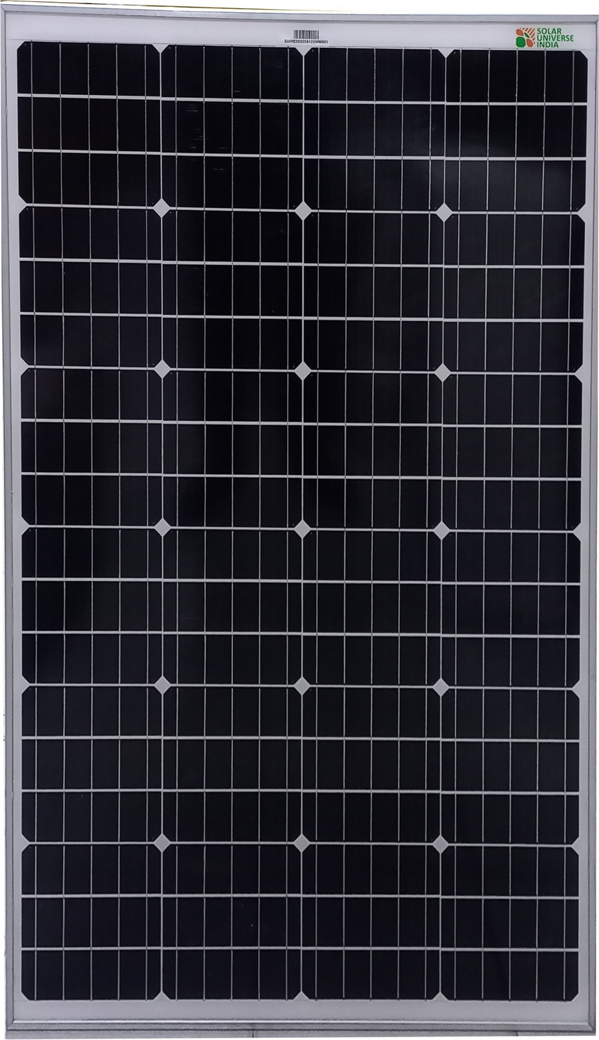 Image of Solar Universe 125W SPV Mono - 2PC Carton Solar Panel