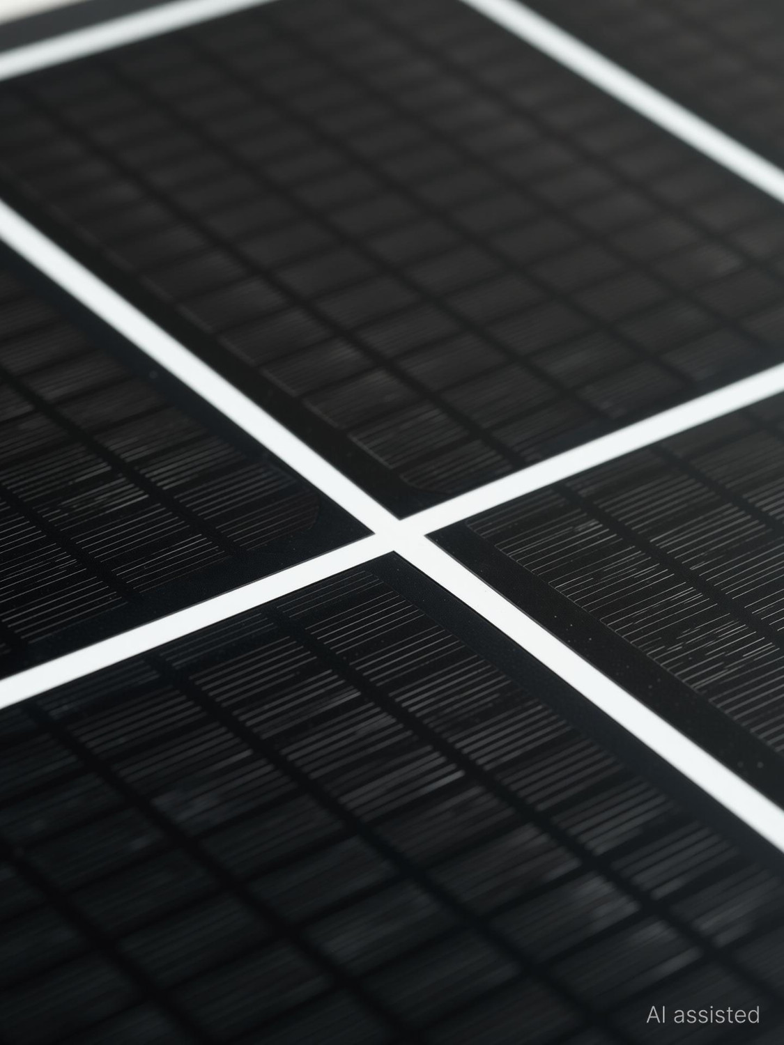 Image of MELODY's 12V Silicon Solar Panel PV Module 4.5 Watt High-Efficiency Set of 4 Panels. Solar Panel (Pack of 4)