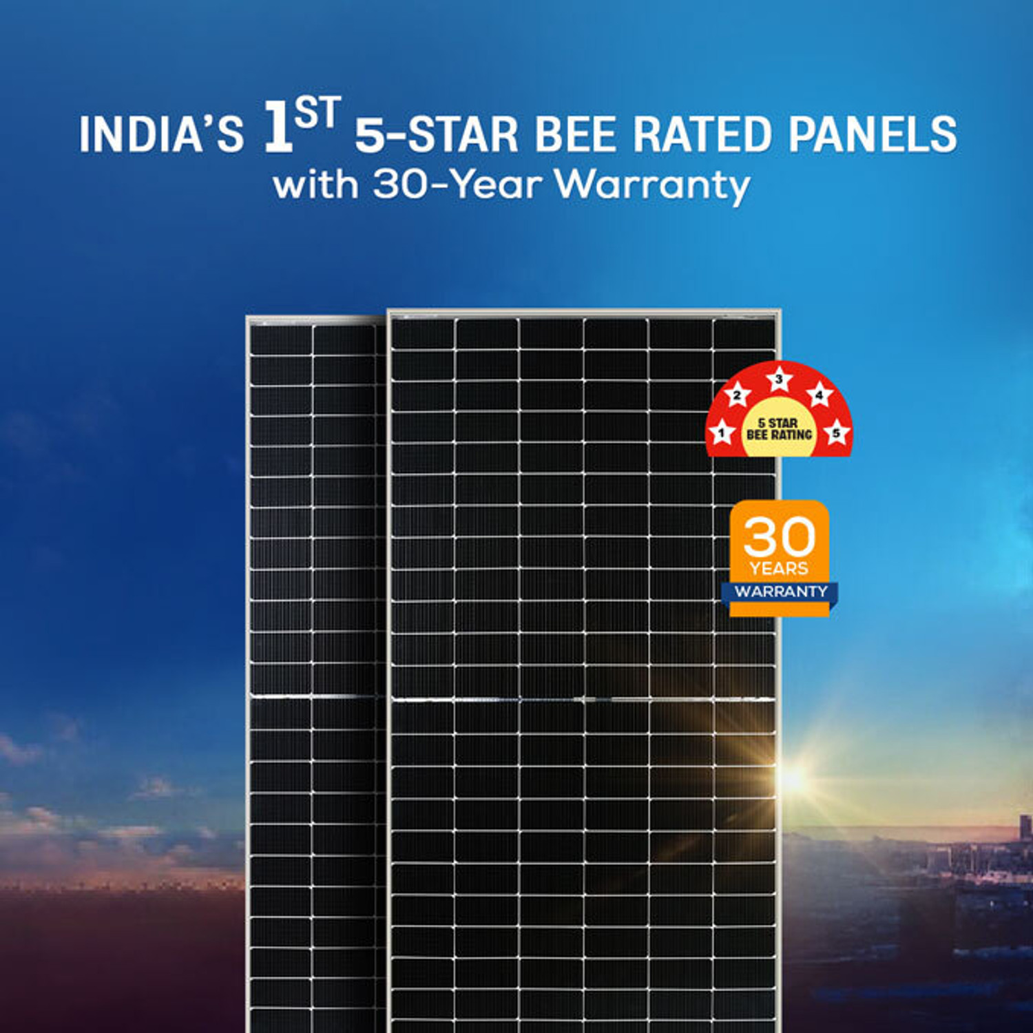 Image of LUMINOUS LPTT12150H*2pcs + NXG 2350 + 590w*3pcs Flooded Solar Battery