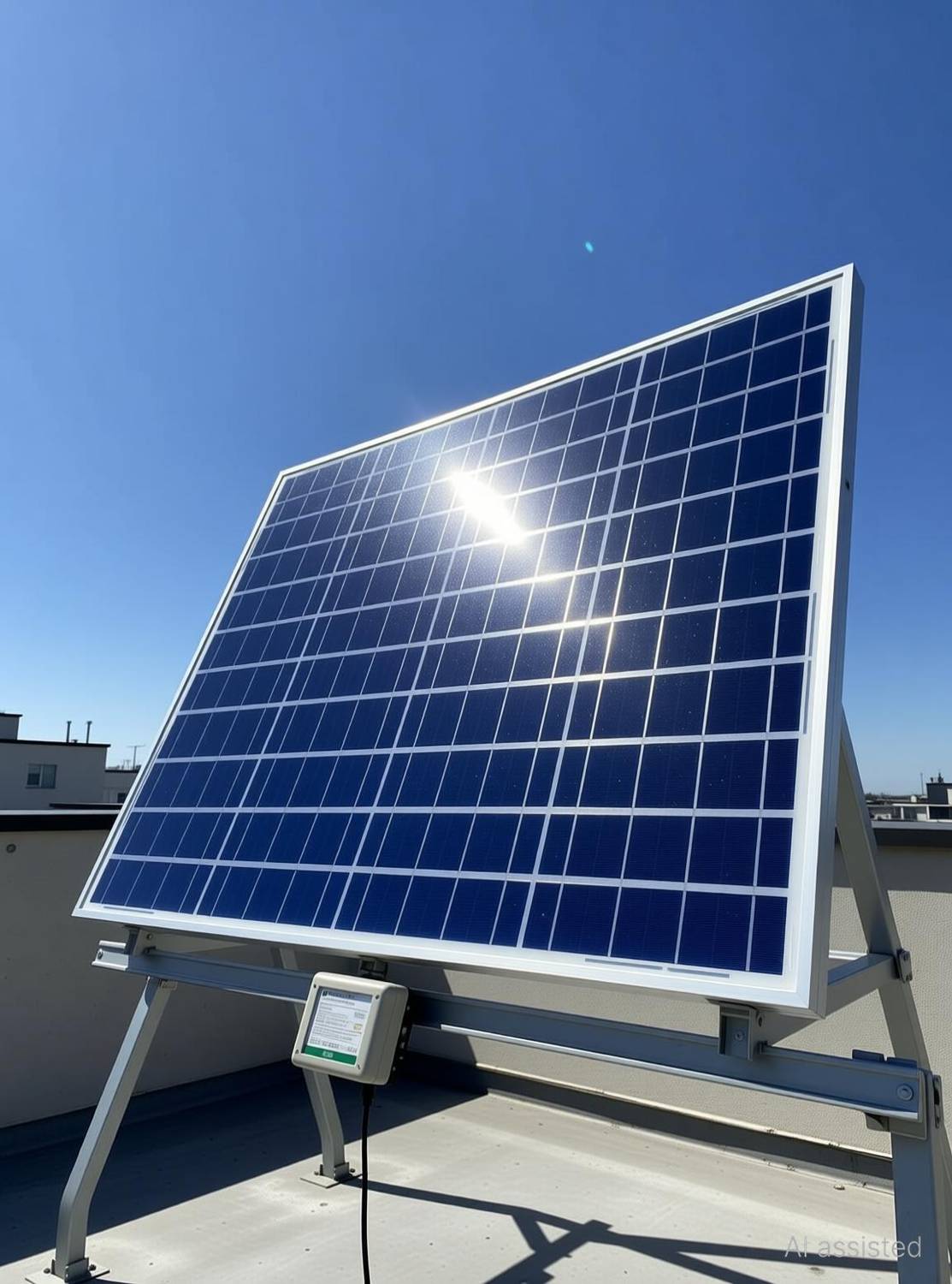 AdharaSolar 40 watt Solar Panel
