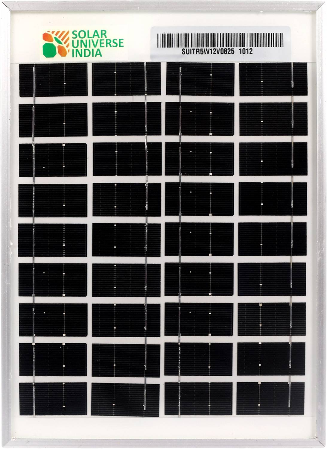 Solar Universe India 5W 12V Solar Panel - Image 1