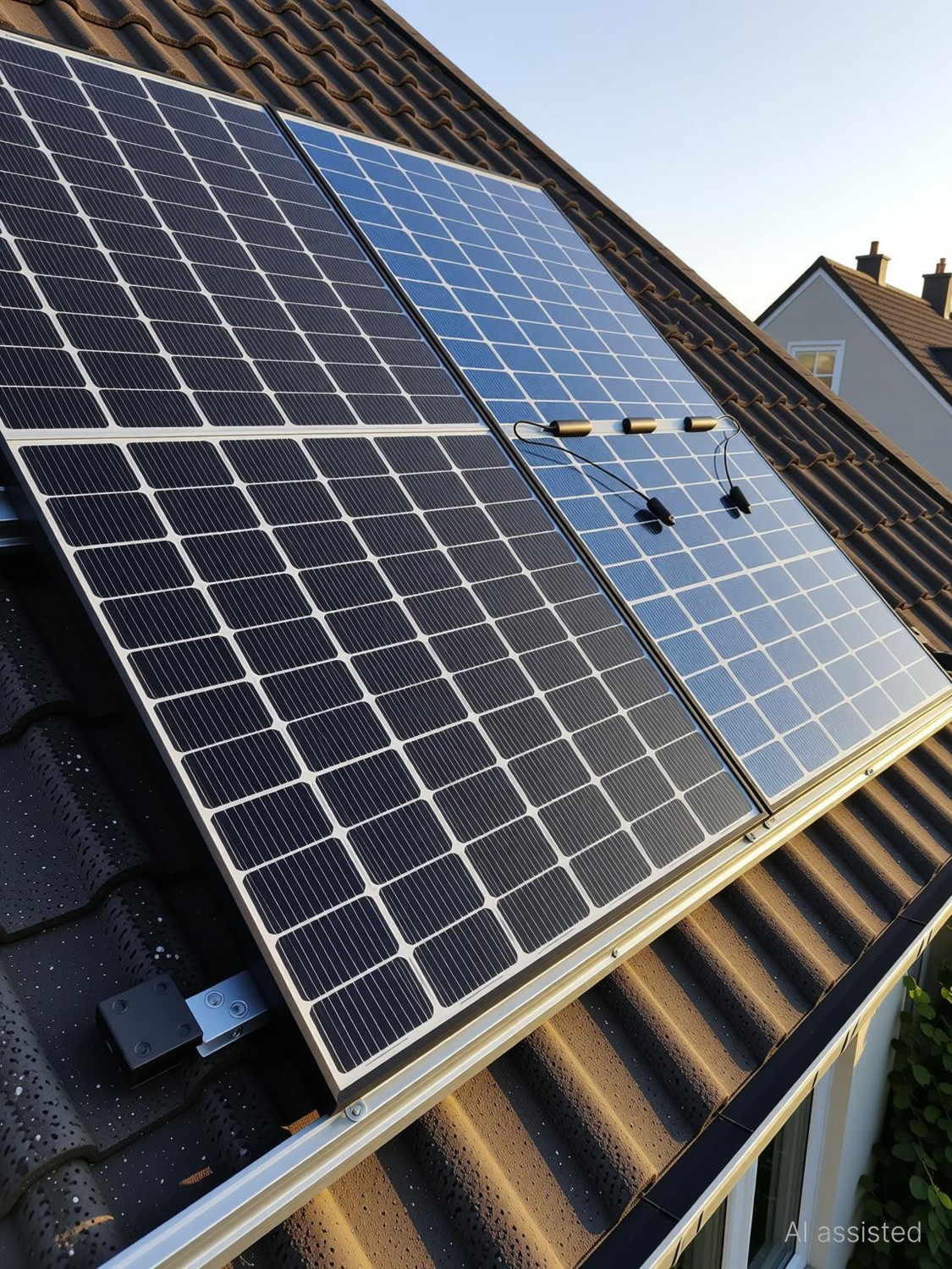 Image of LOOM SOLAR 570W Each Topcon Solar Panel