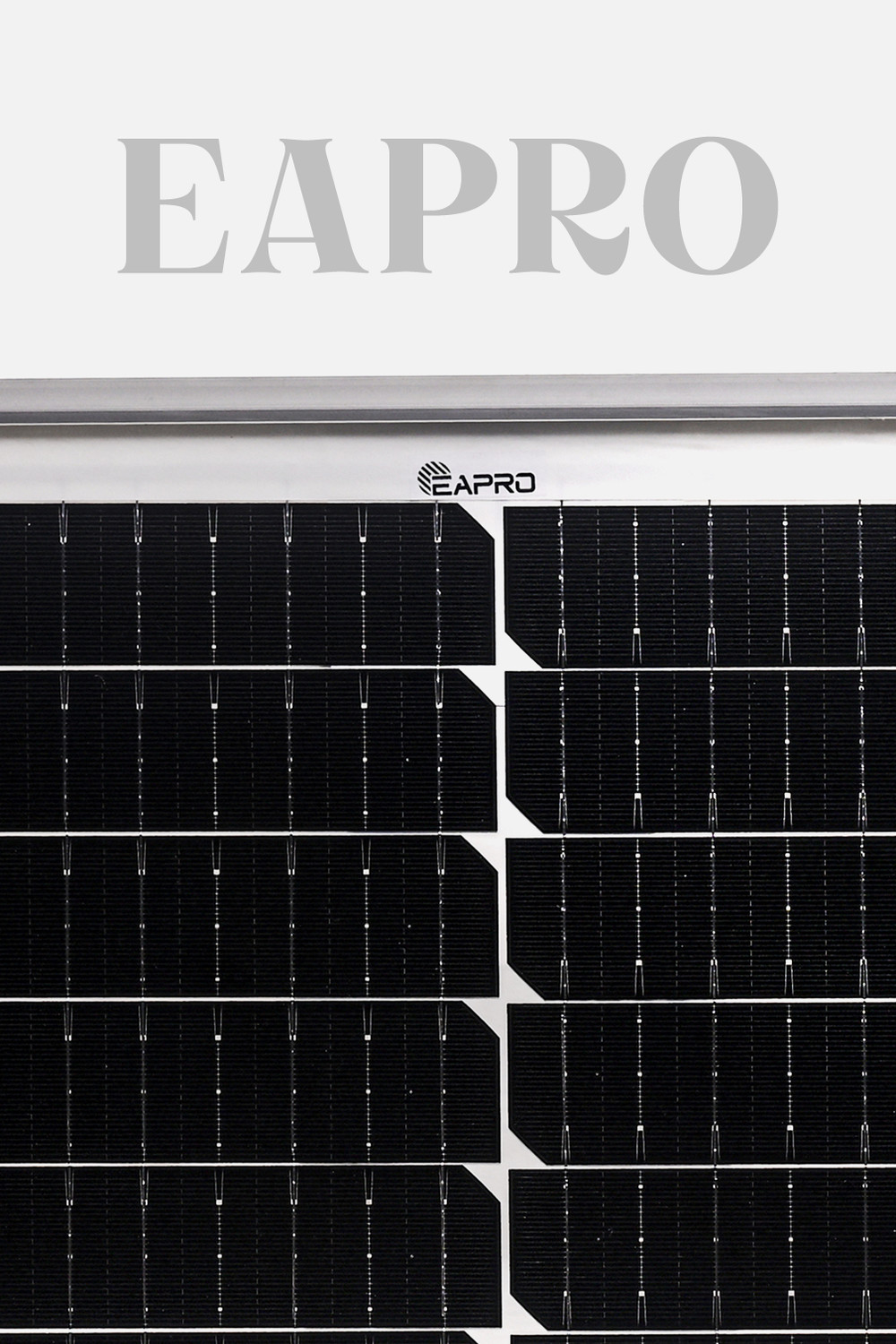 Image of eapro 55 WATTS MONO PARK Solar Panel