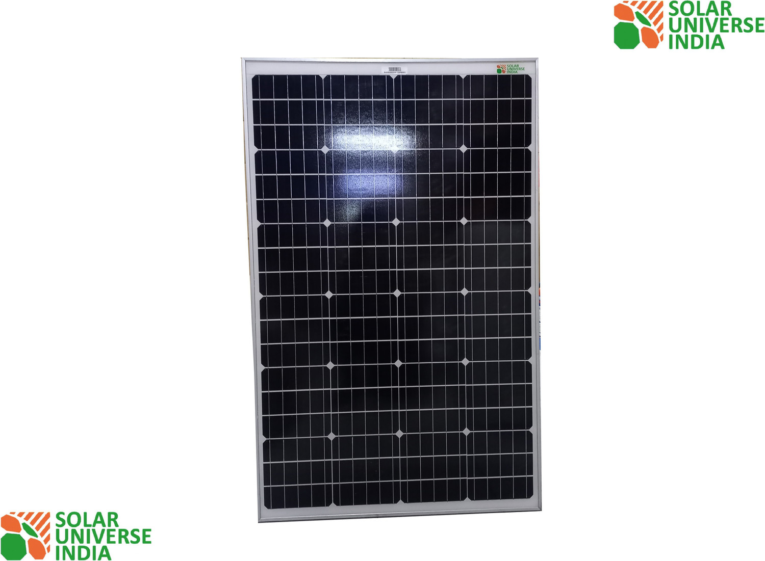 Image of Solar Universe 125W SPV Mono - 2PC Carton Solar Panel
