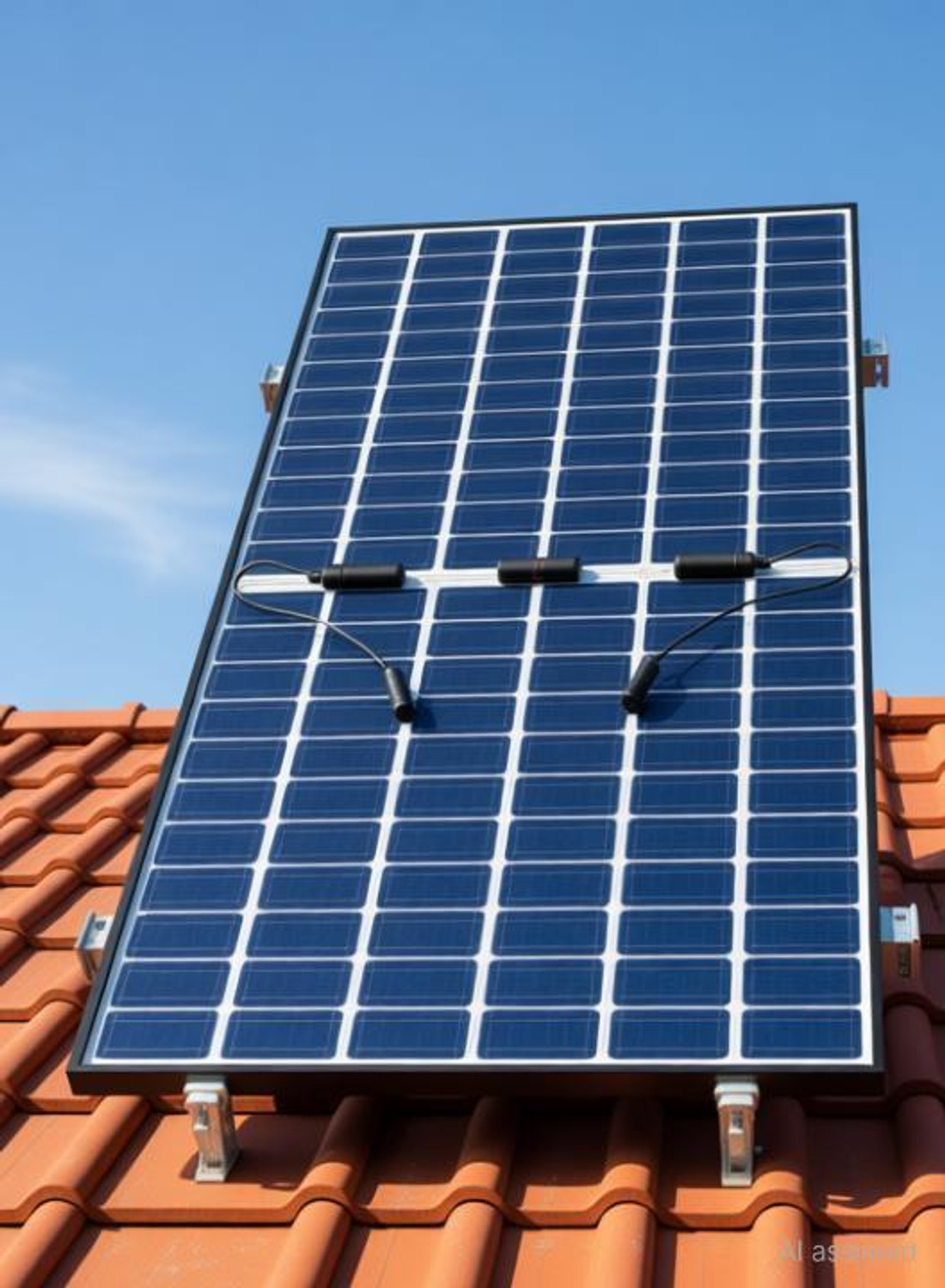 Image of LOOM SOLAR 590W Bifacial Pack of 1 Solar Panel