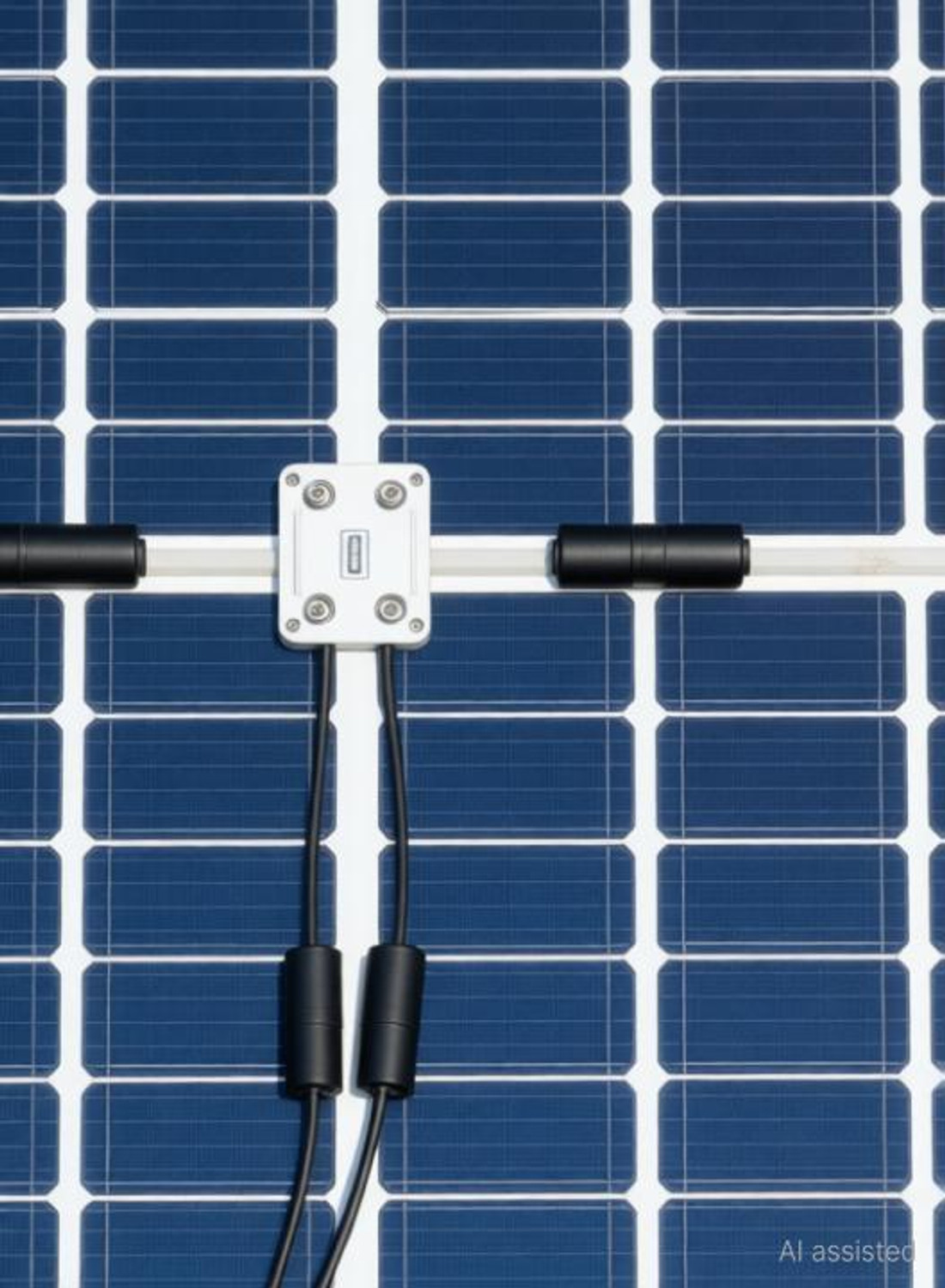 Image of LOOM SOLAR 590W Bifacial Pack of 1 Solar Panel