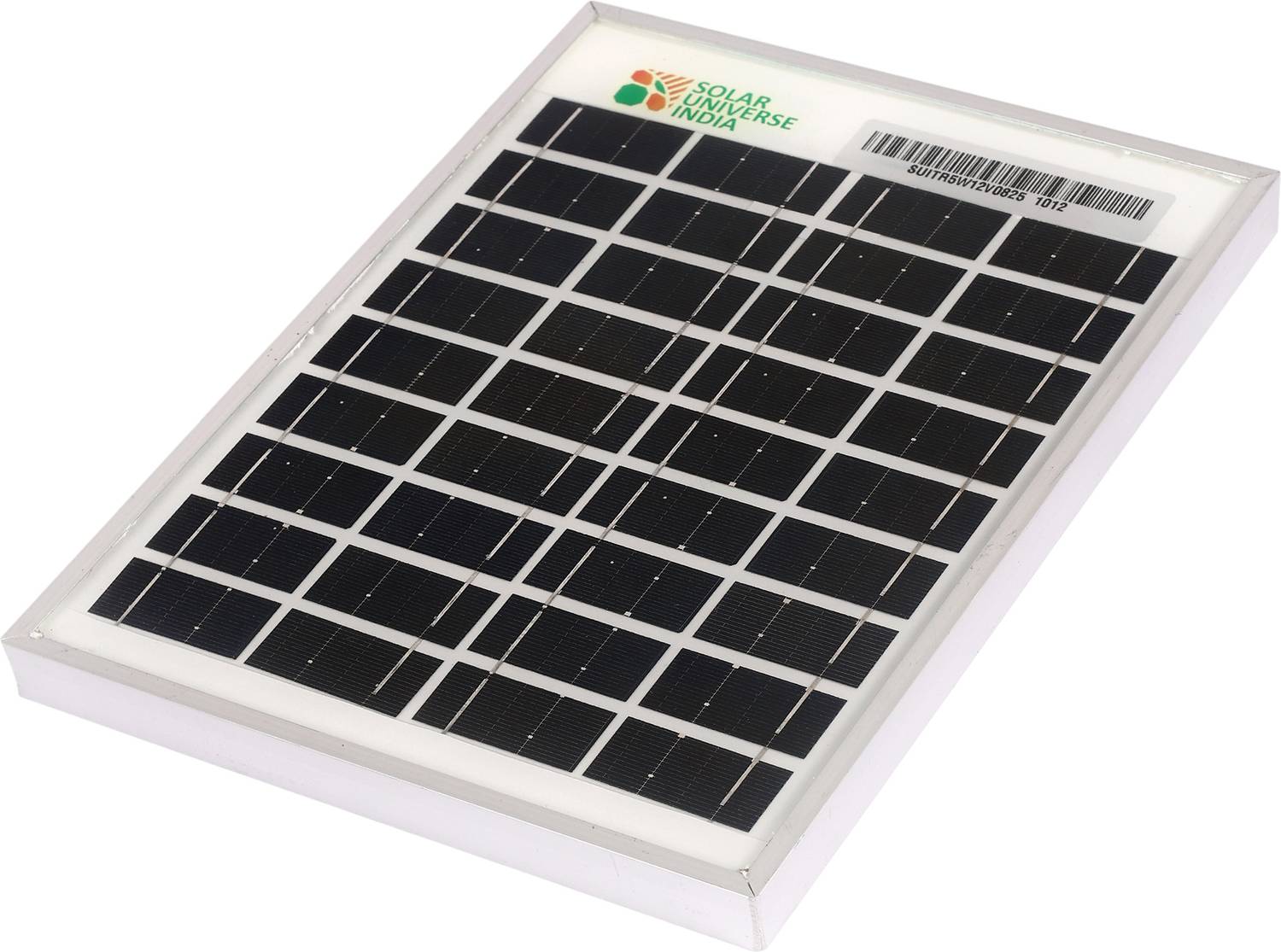 Solar Universe India 5W 12V Solar Panel - Image 2