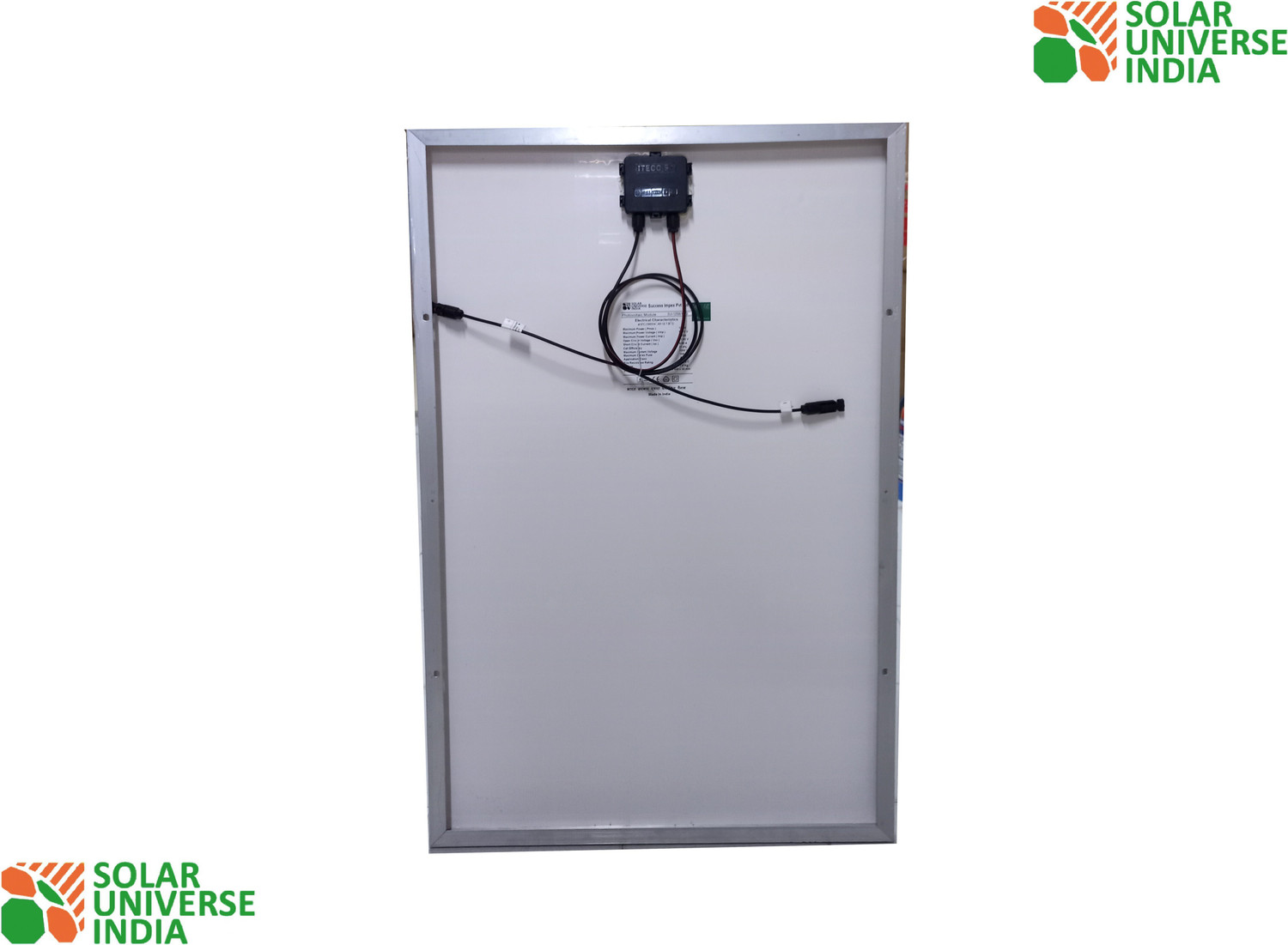 Image of Solar Universe 125W SPV Mono - 2PC Carton Solar Panel
