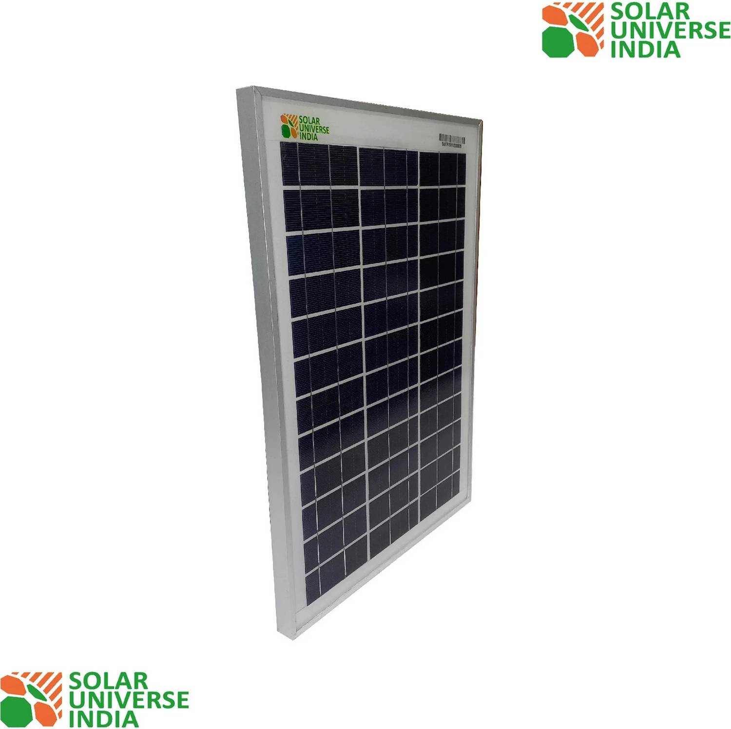 SOLAR 15W 12V Polycrystalline Solar Panel - Image 3