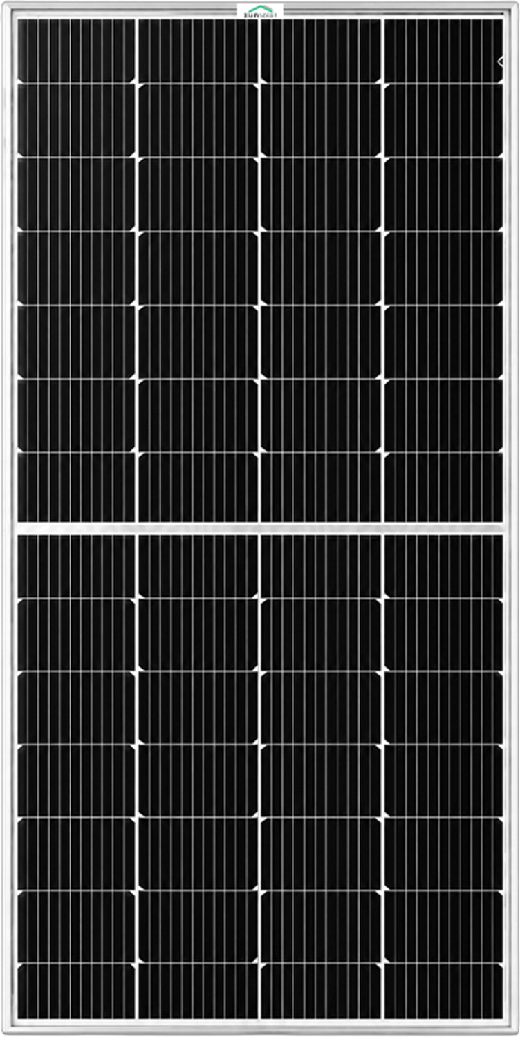 Image of ZunSolar 220W Bifacial Mono PERC Solar Panel