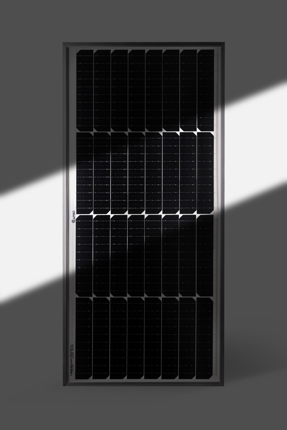 Image of eapro 55 WATTS MONO PARK Solar Panel