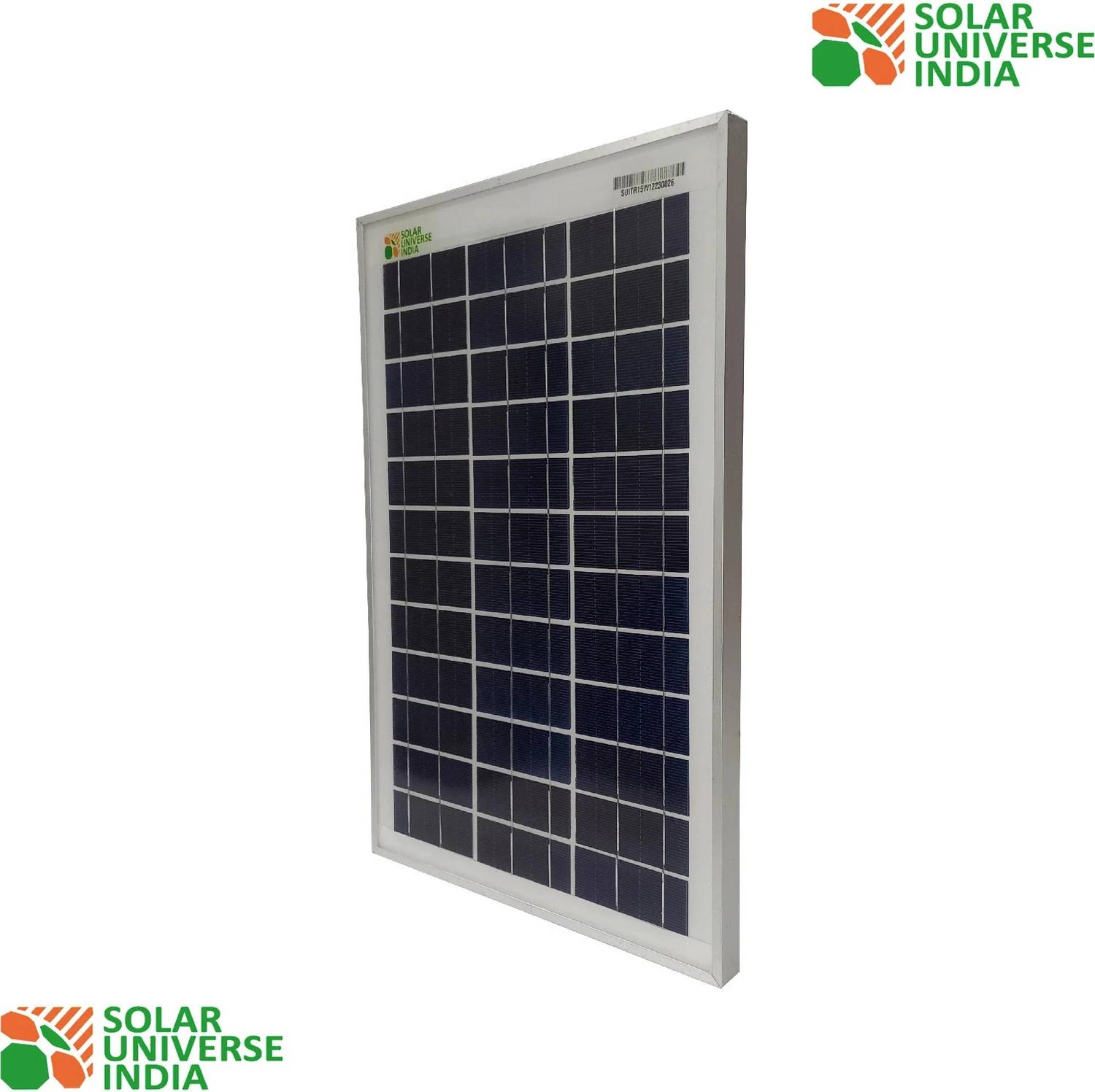 SOLAR 15W 12V Polycrystalline Solar Panel - Image 2