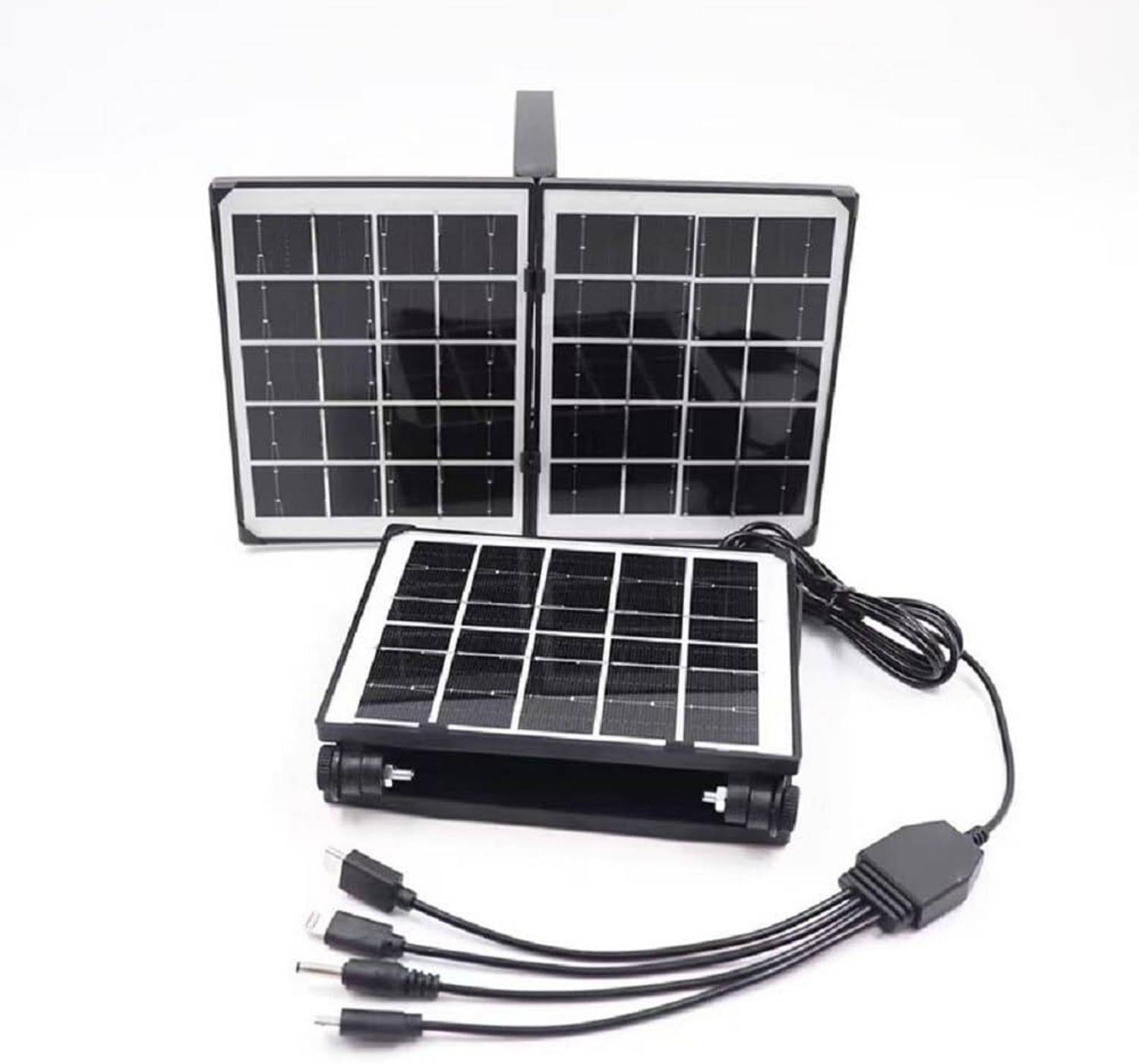 arthasya Solar Photovoltaic Panel Voltage Stabilizer 4 Pin Mobile Phone Charger Solar Panel