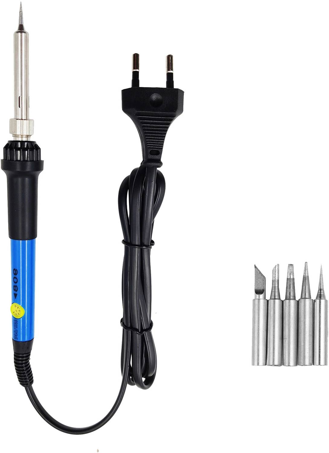 Hillgrove HGCM1337M1 60W Soldering Iron Kit - Image 2