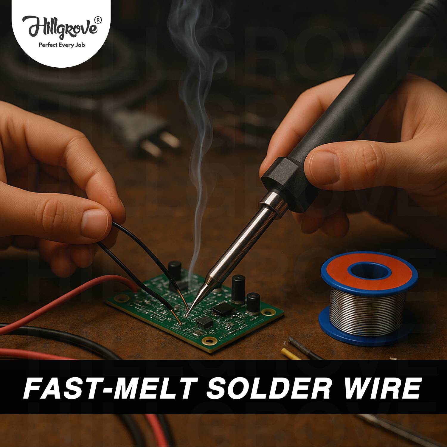 Hillgrove HGCM1418M1 3in1 60W Soldering Iron - Image 5