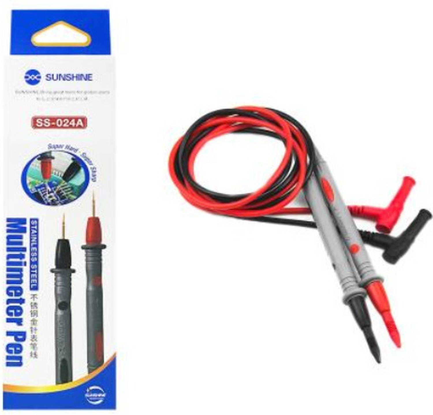 AKT SUNSHINE SS-024A MULTIMETER PEN 1 W Simple Price in India