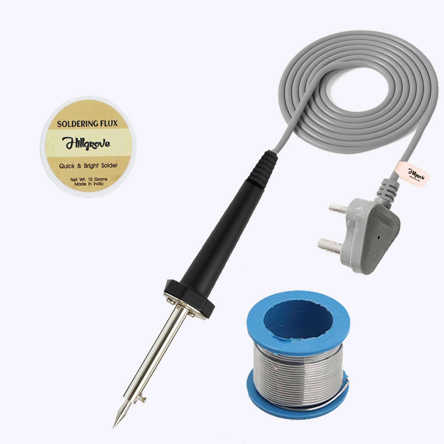 Hillgrove HGCM1418M1 3in1 60W Soldering Iron - Image 1