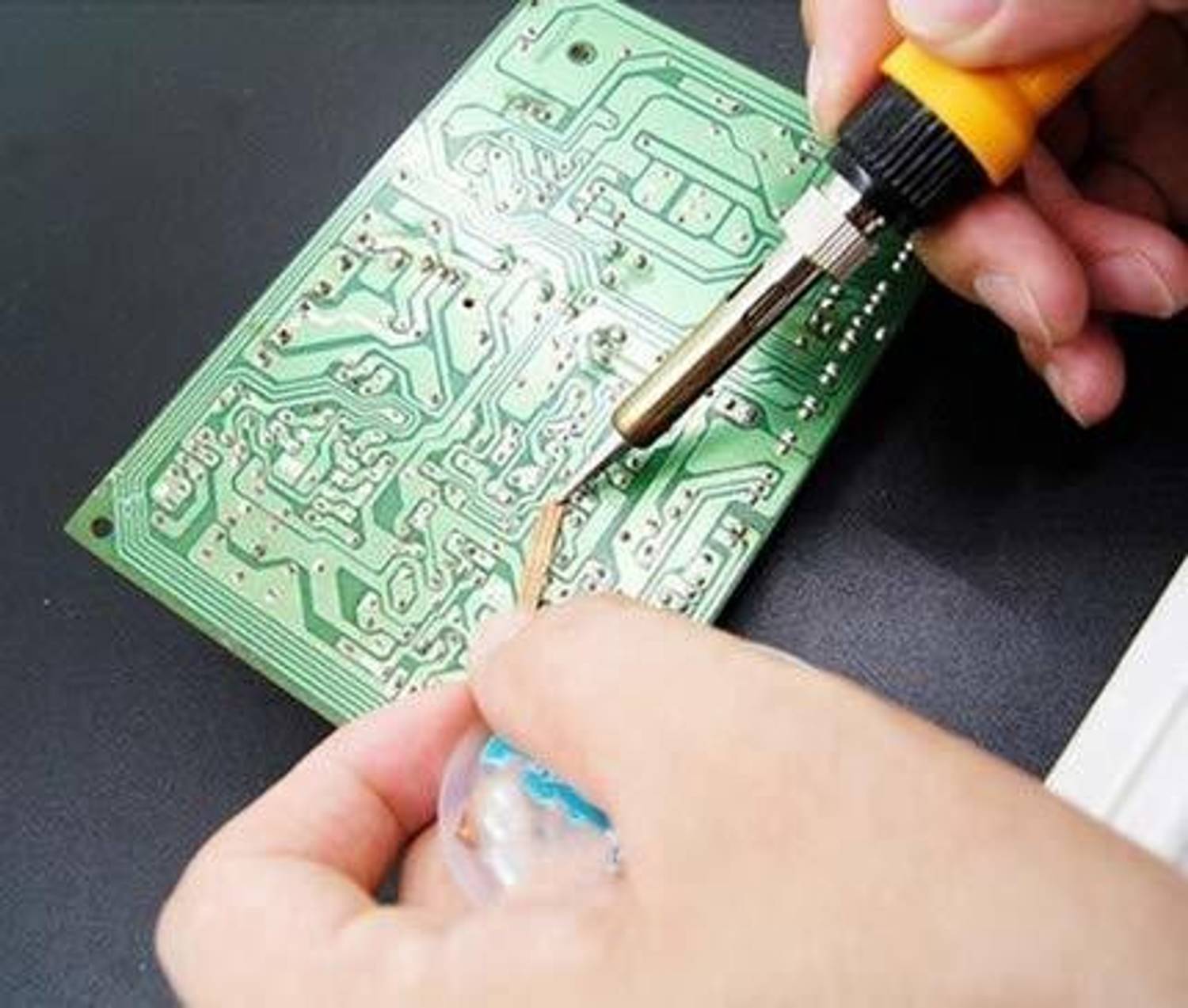 FADMAN Soldering Kit 60W Black - Image 5