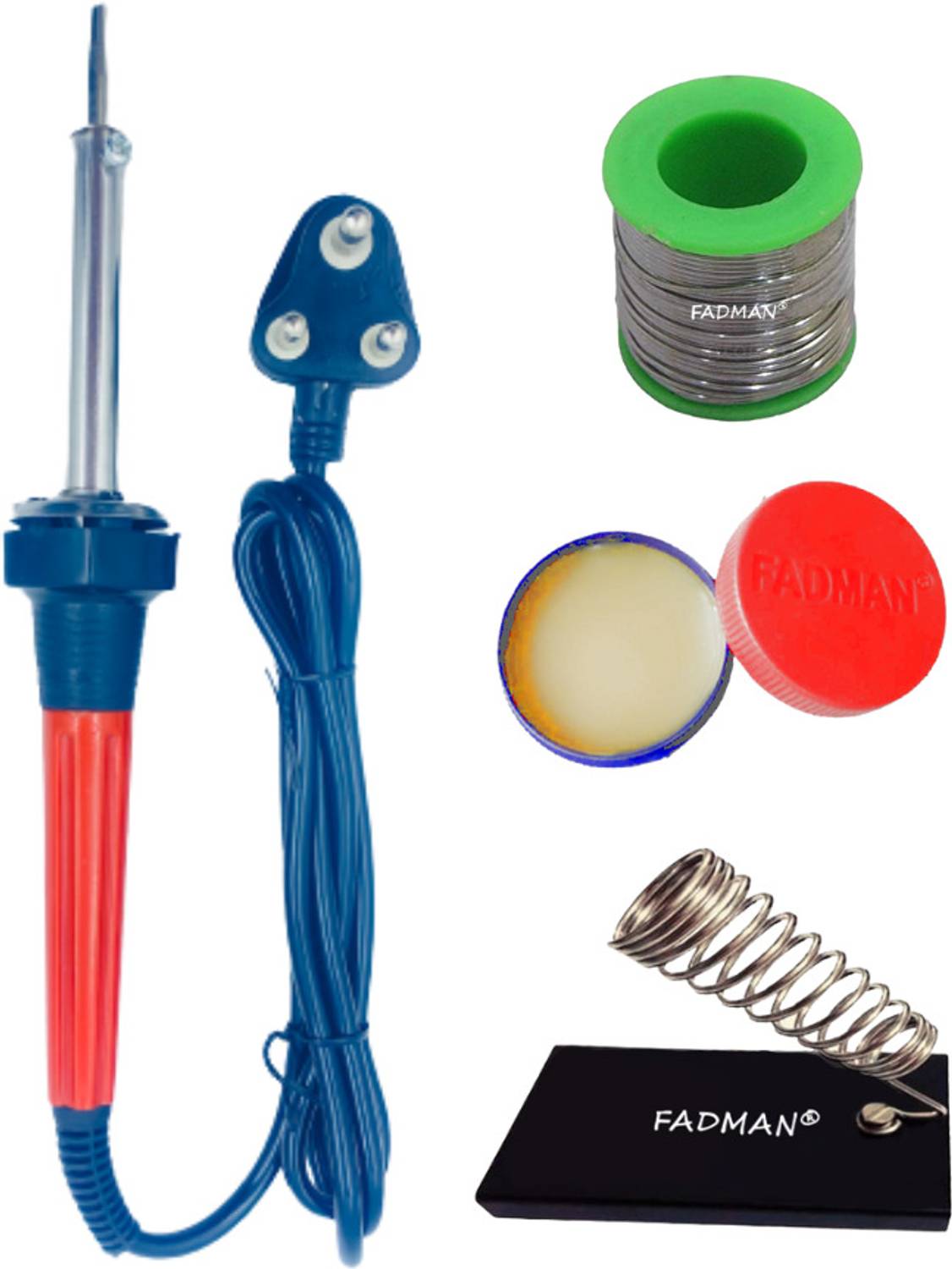 FADMAN Pack of 4 Soldering Kit - Image 1