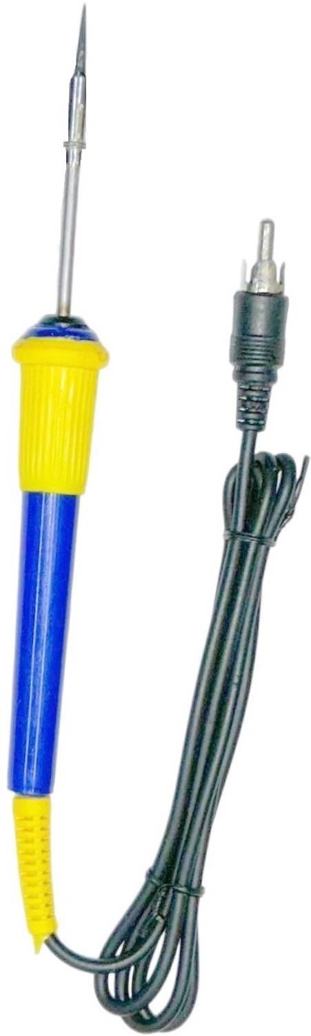 BALRAMA 12 Volt DC High Quality Micro Iron Pen Pencil Pointed Tip Soldering Iron Pen for Micro Soldering Station SMD Rework Station, Mobile, Cell Phon, LCD, Electronic Gadget Repairing Tool Watt 15 W Simple