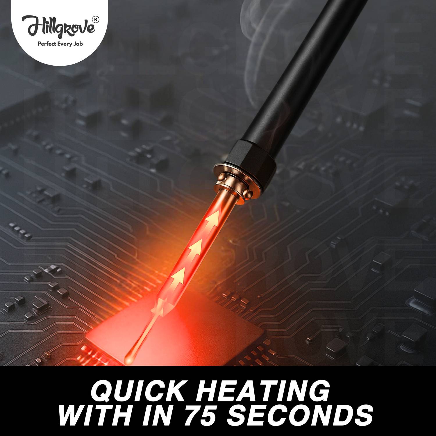 Hillgrove HGCM1418M1 3in1 60W Soldering Iron - Image 4