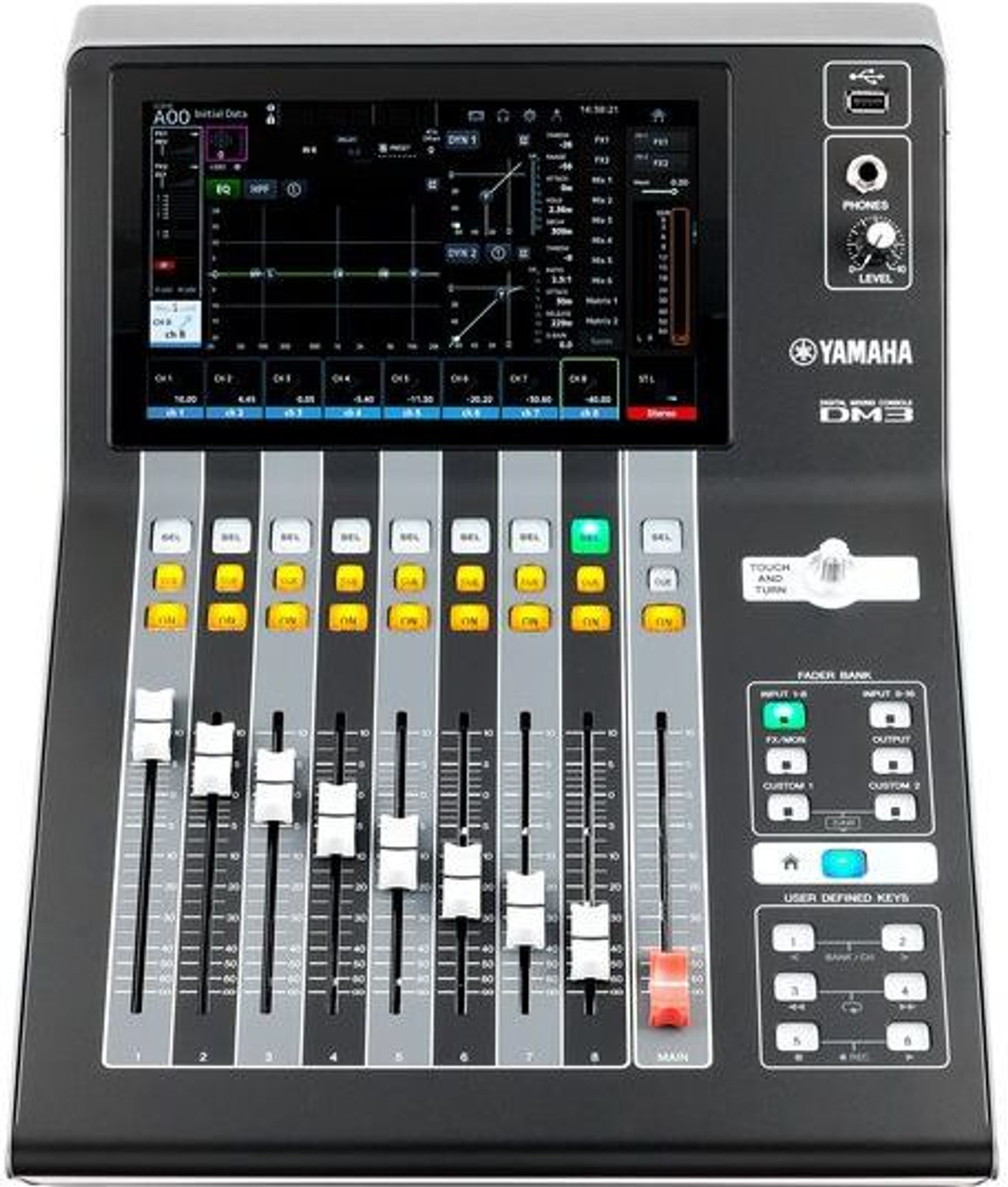 Image of YAMAHA DM3 Standard Digital Sound Mixer