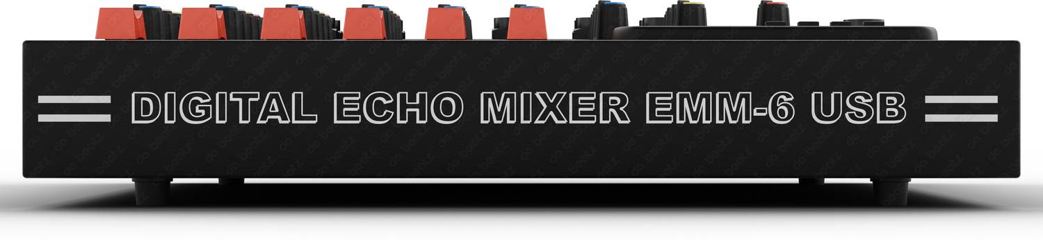 Da.Beatz. 6-Channel EMM-6 Digital Sound Mixer - Image 4