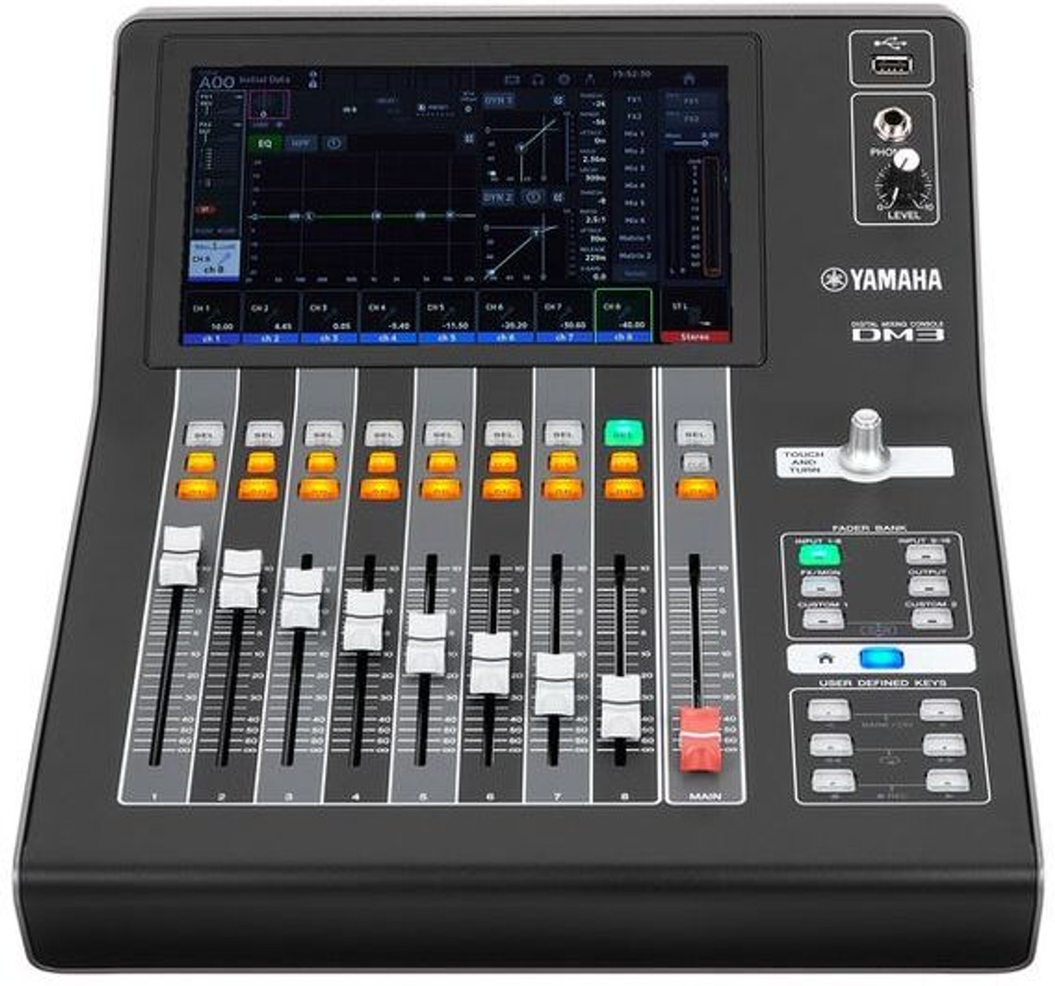Image of YAMAHA DM3 Standard Digital Sound Mixer