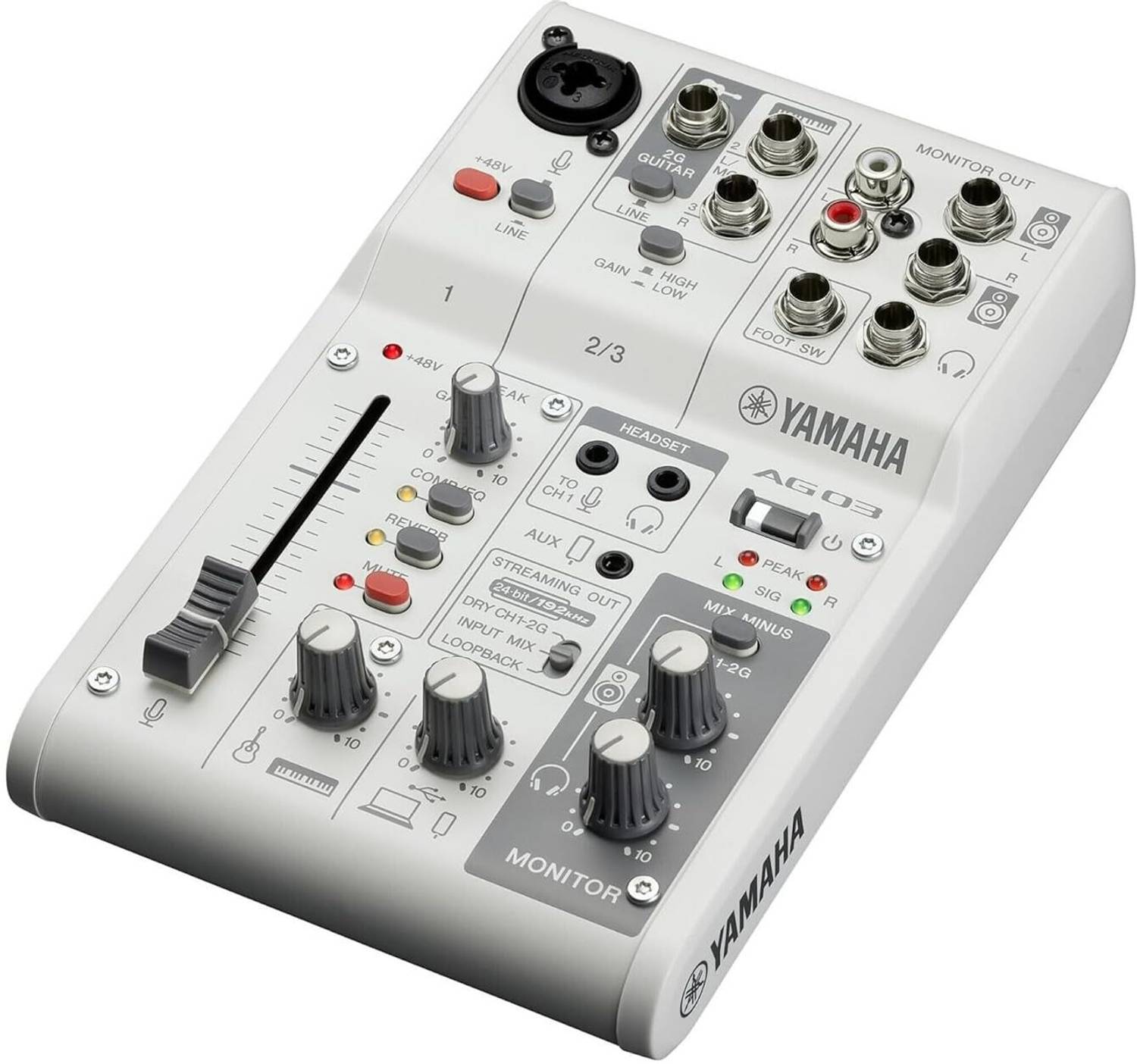 DHE‼️ Behringer DX626 DJ Mixer, XLR Connection, (3 Channels), Black