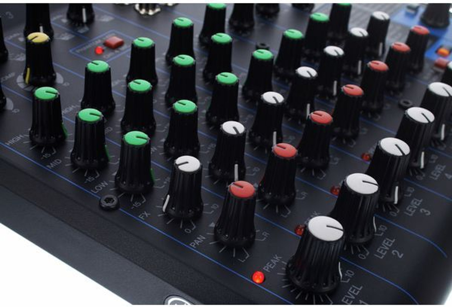 Image of YAMAHA MG10XU Analog Sound Mixer