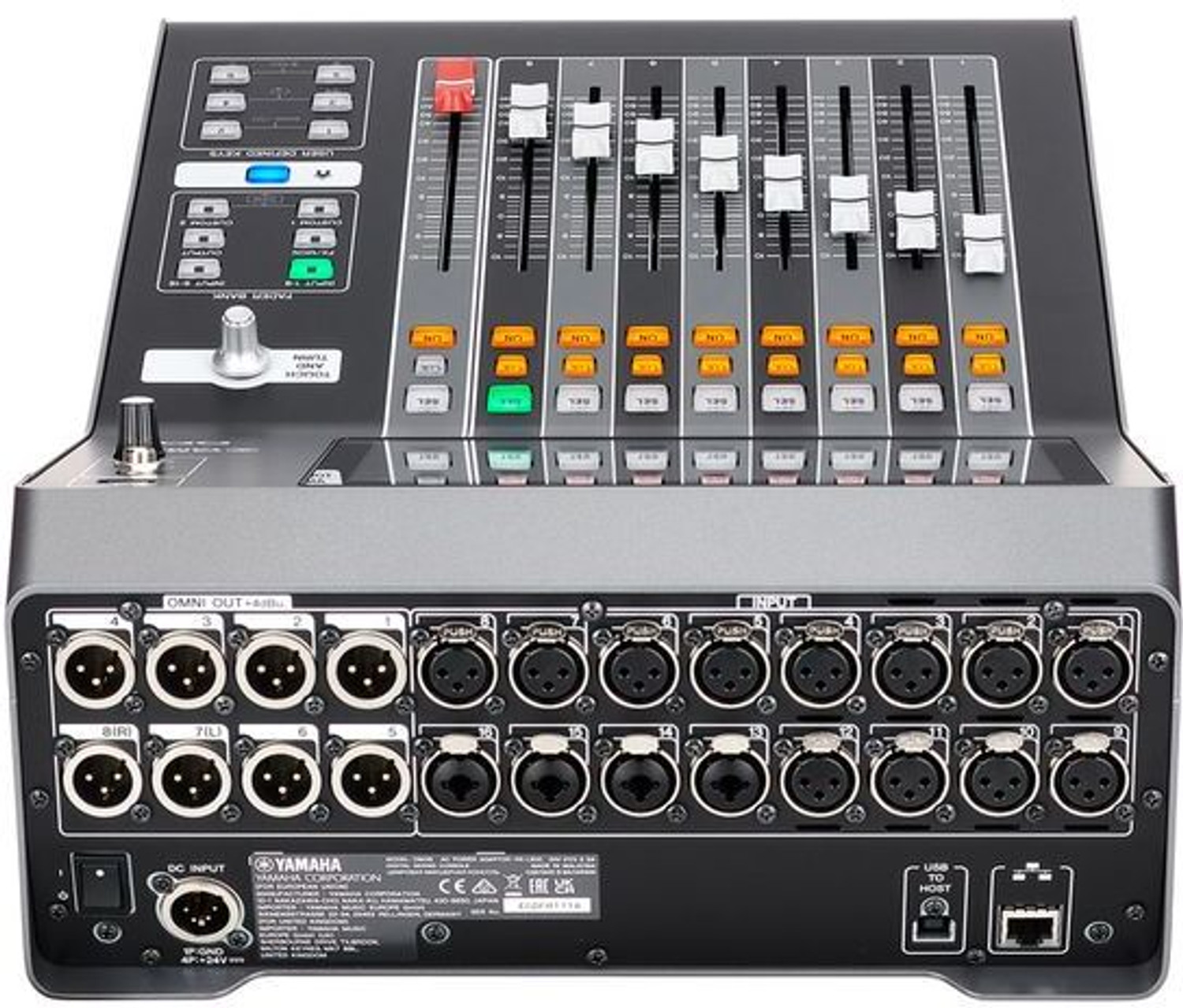 Image of YAMAHA DM3 Standard Digital Sound Mixer