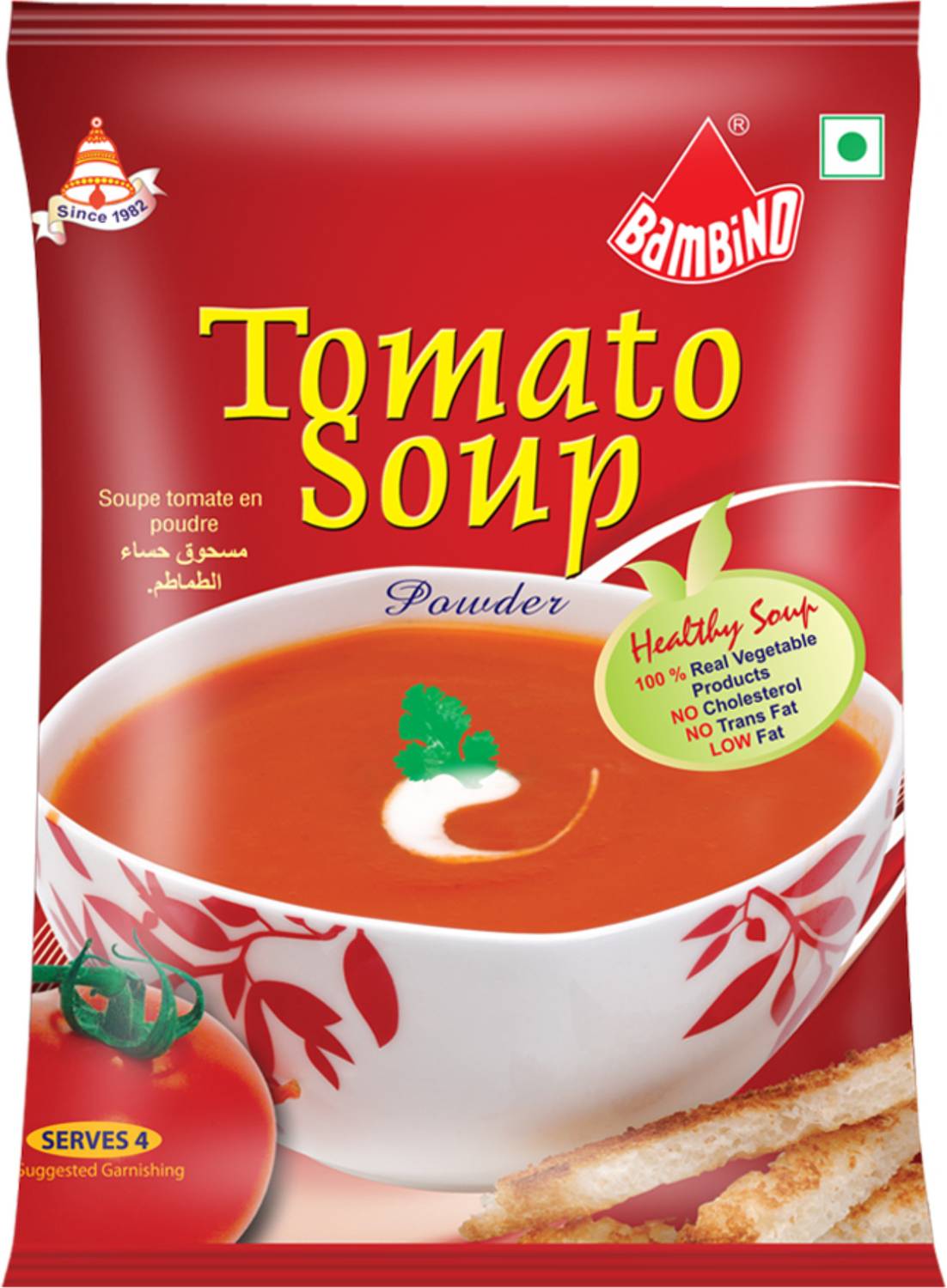 Bambino Tomato Soup