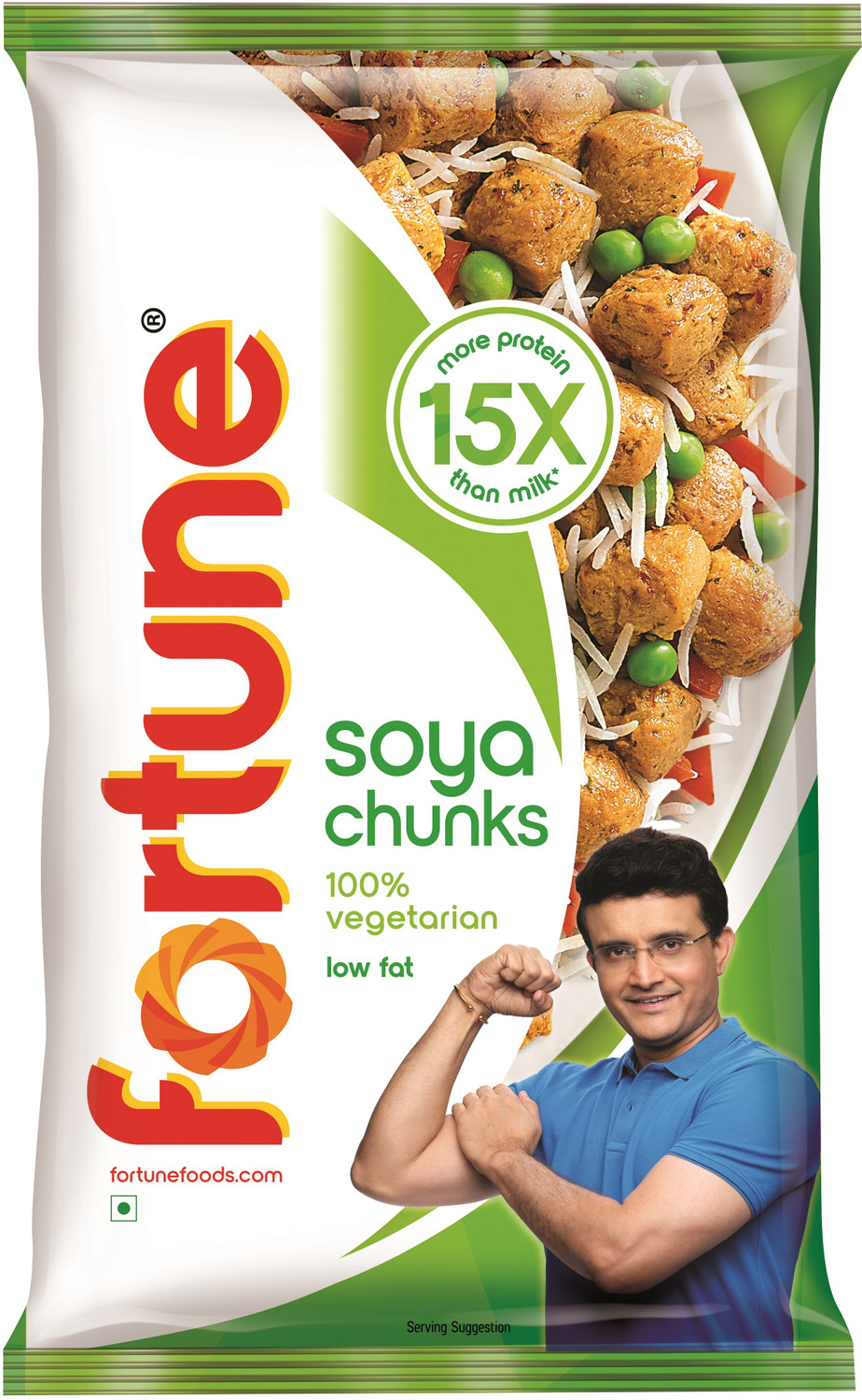 Image of FORTUNE Soya Chunks