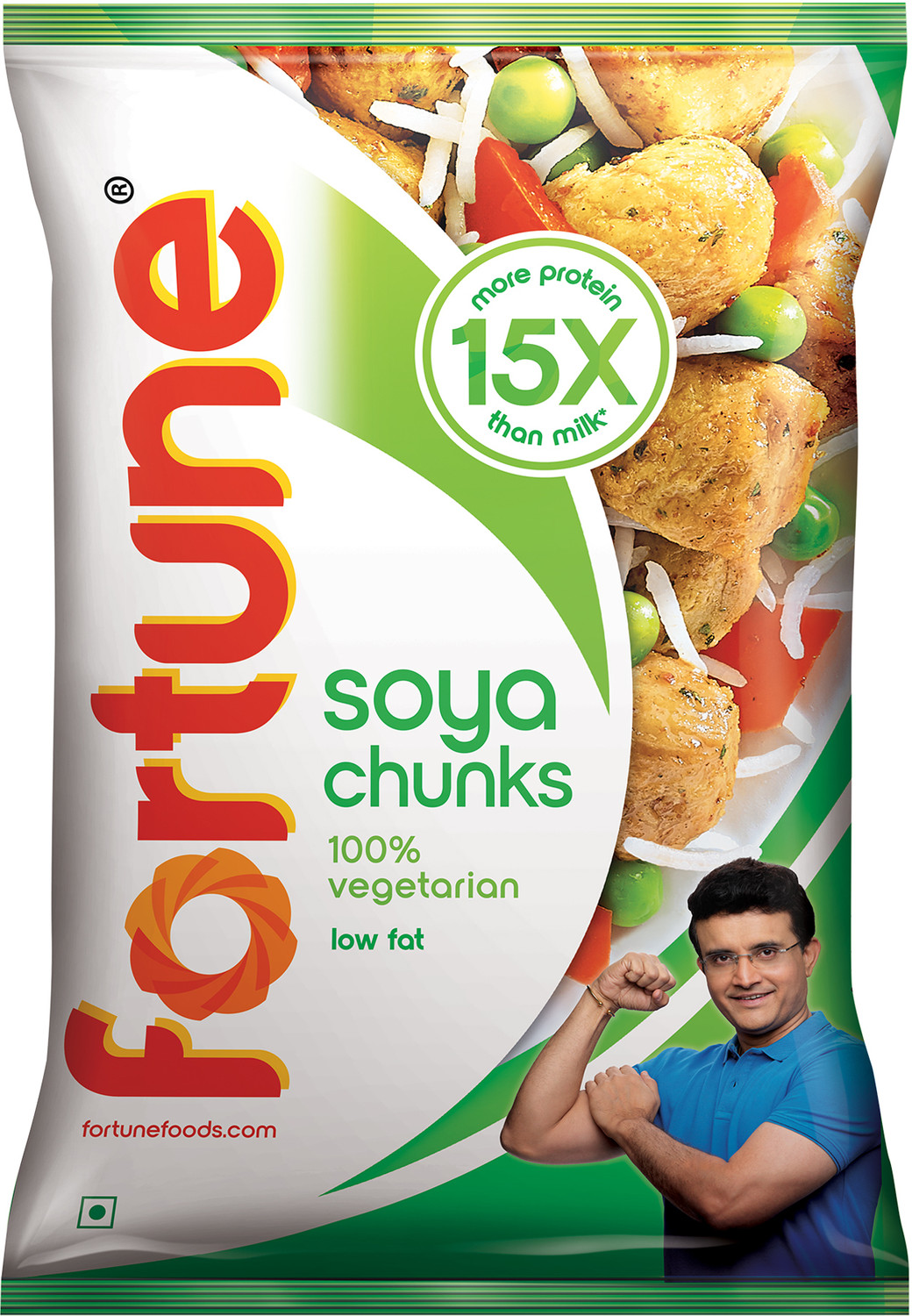 Image of FORTUNE Soya Chunks