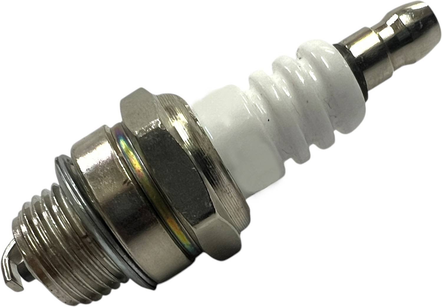 ADAWAT SPARK PLUG FOR 2 STROKE BRUSH CUTTER 43/52CC AND CHAINSAW ENGINE Iridium Spark Plugs