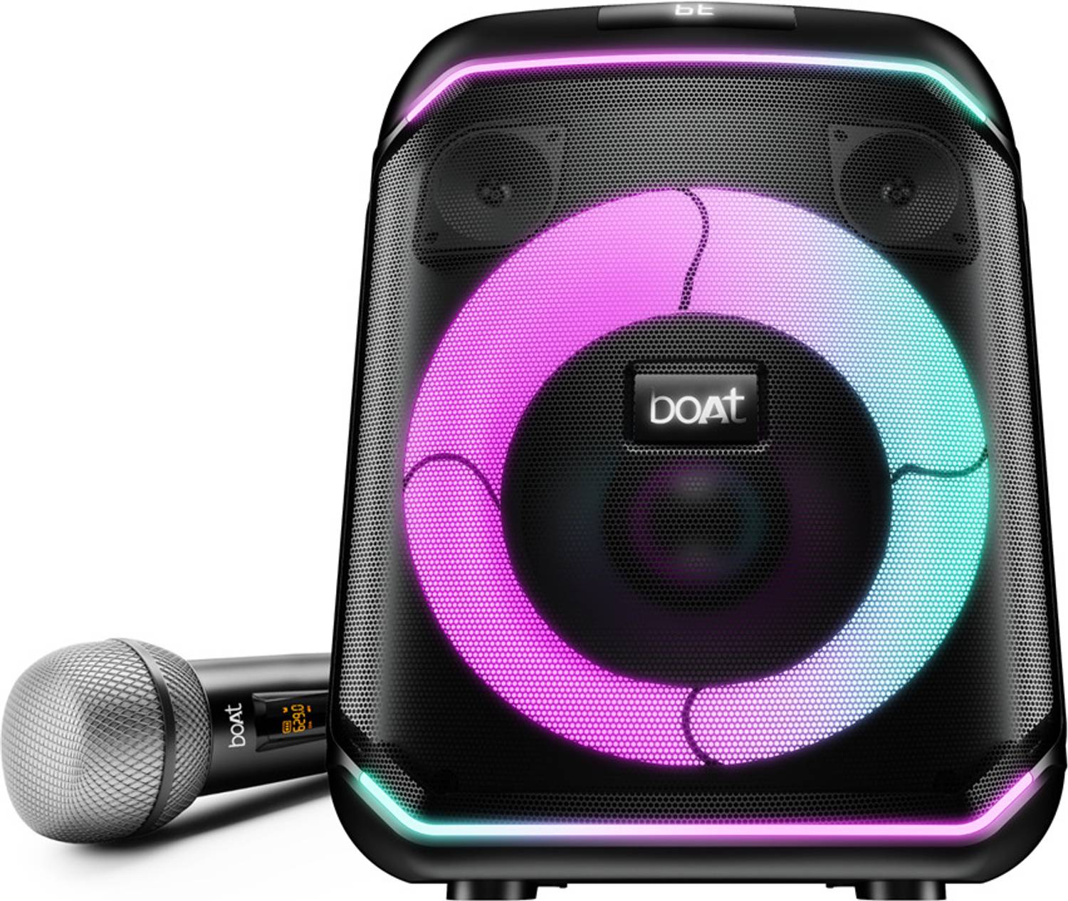 boAt PartyPal 230 90W Bluetooth Tower Speaker