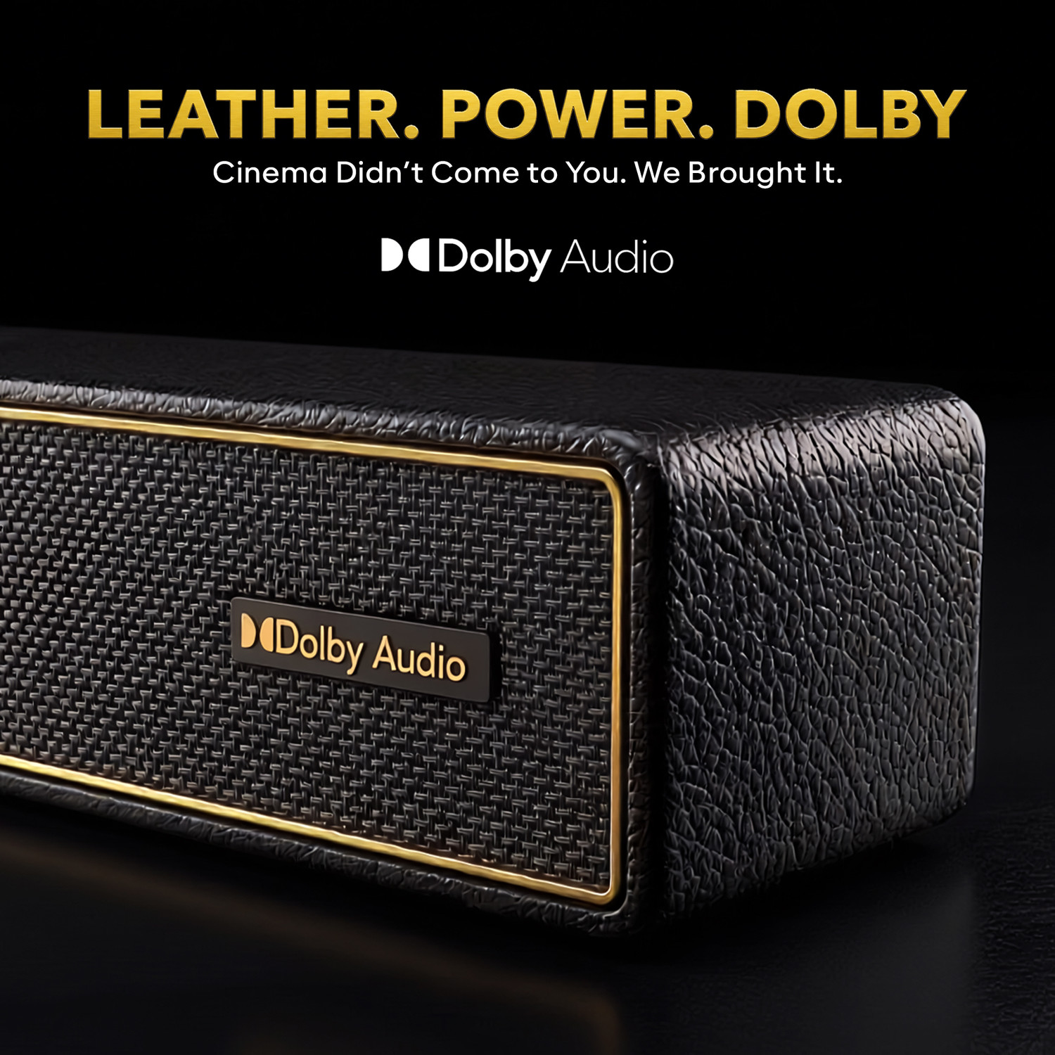 Image of GOVO Gosurround 1008 Pro Dolby Digital Wired Subwoofer 680 W Bluetooth Soundbar