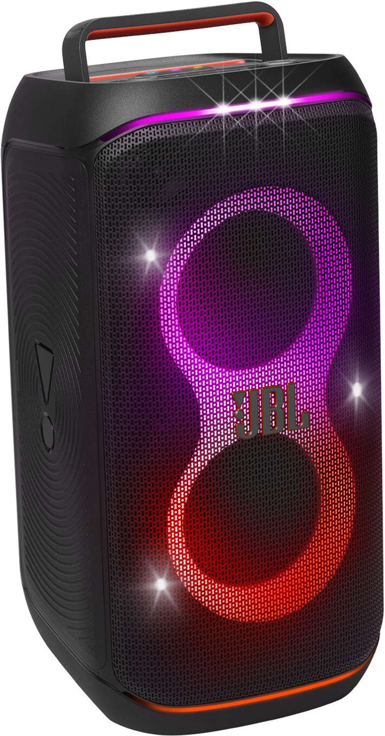 Image of JBL Partybox 120, AI Sound Boost, Futuristic Light Show, Upto 12Hrs Playtime 160 W Bluetooth Party Speaker