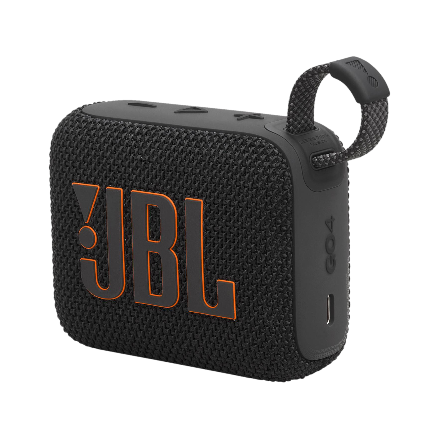 JBL Go 4 4.2W Bluetooth Speaker - Image 1